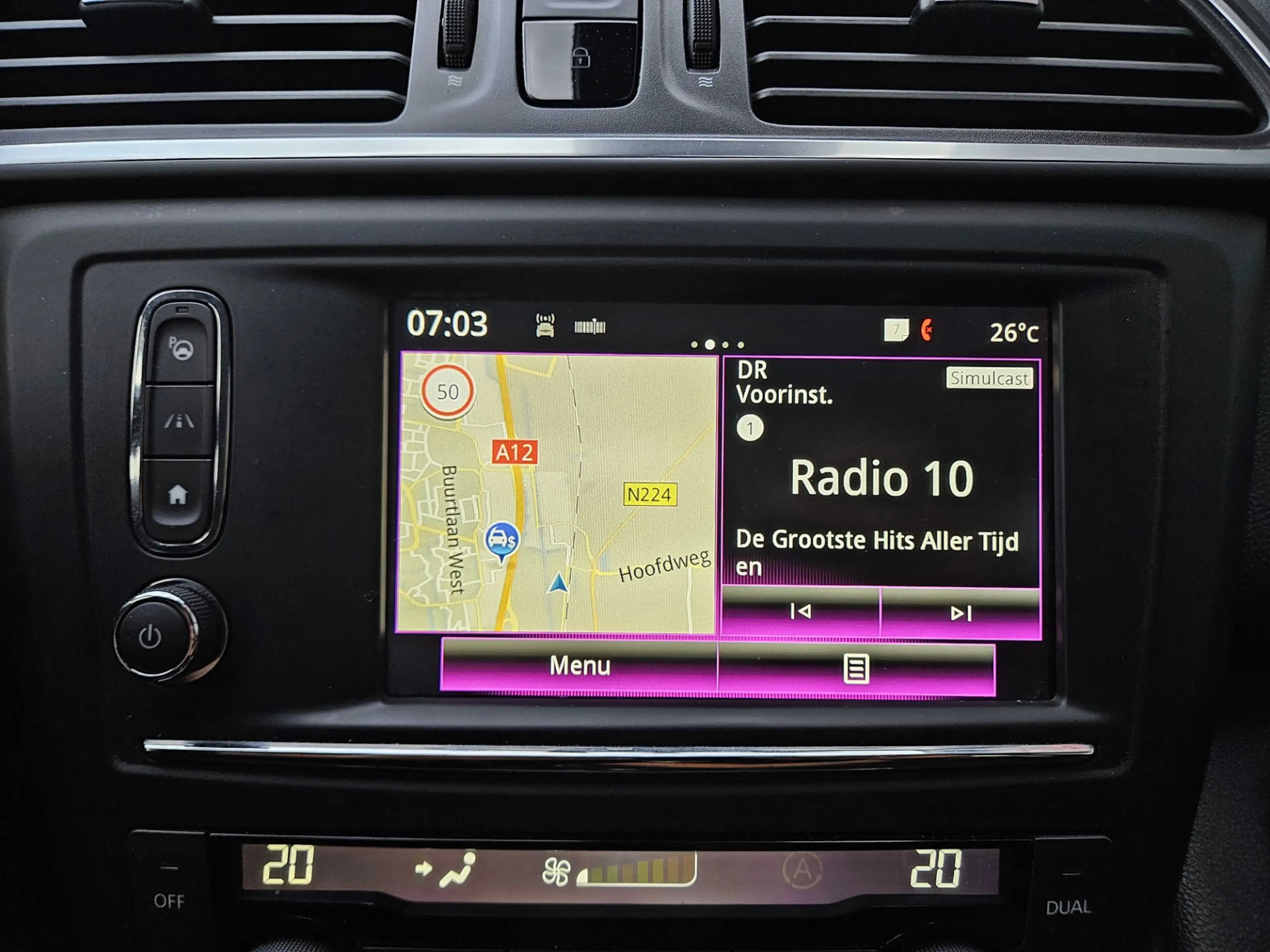 Renault Kadjar 1.2 TCe Bose LED! Camera! Airco/Clima! Nette Auto! — photo 30