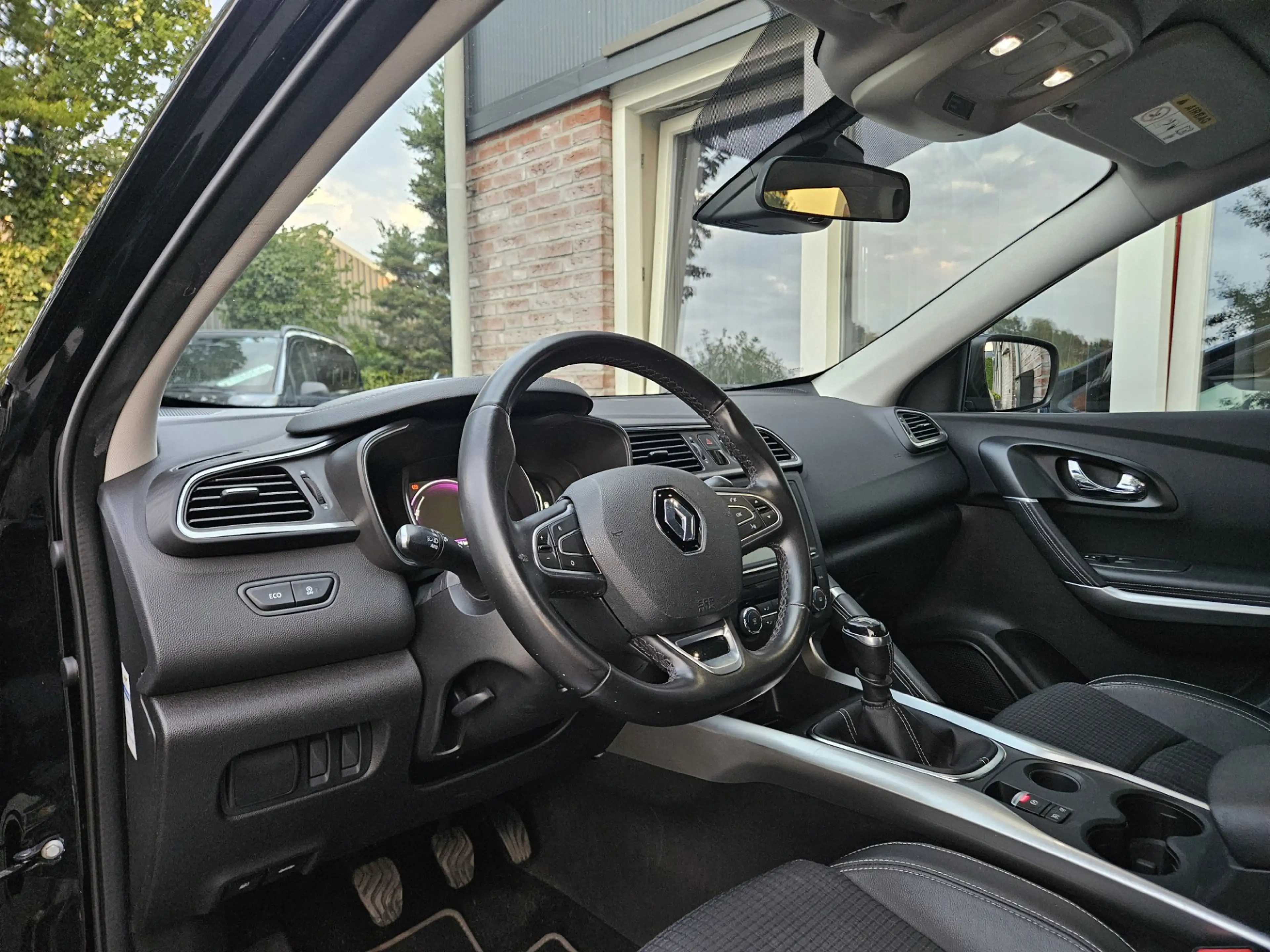 Renault Kadjar 1.2 TCe Bose LED! Camera! Airco/Clima! Nette Auto! — photo 2