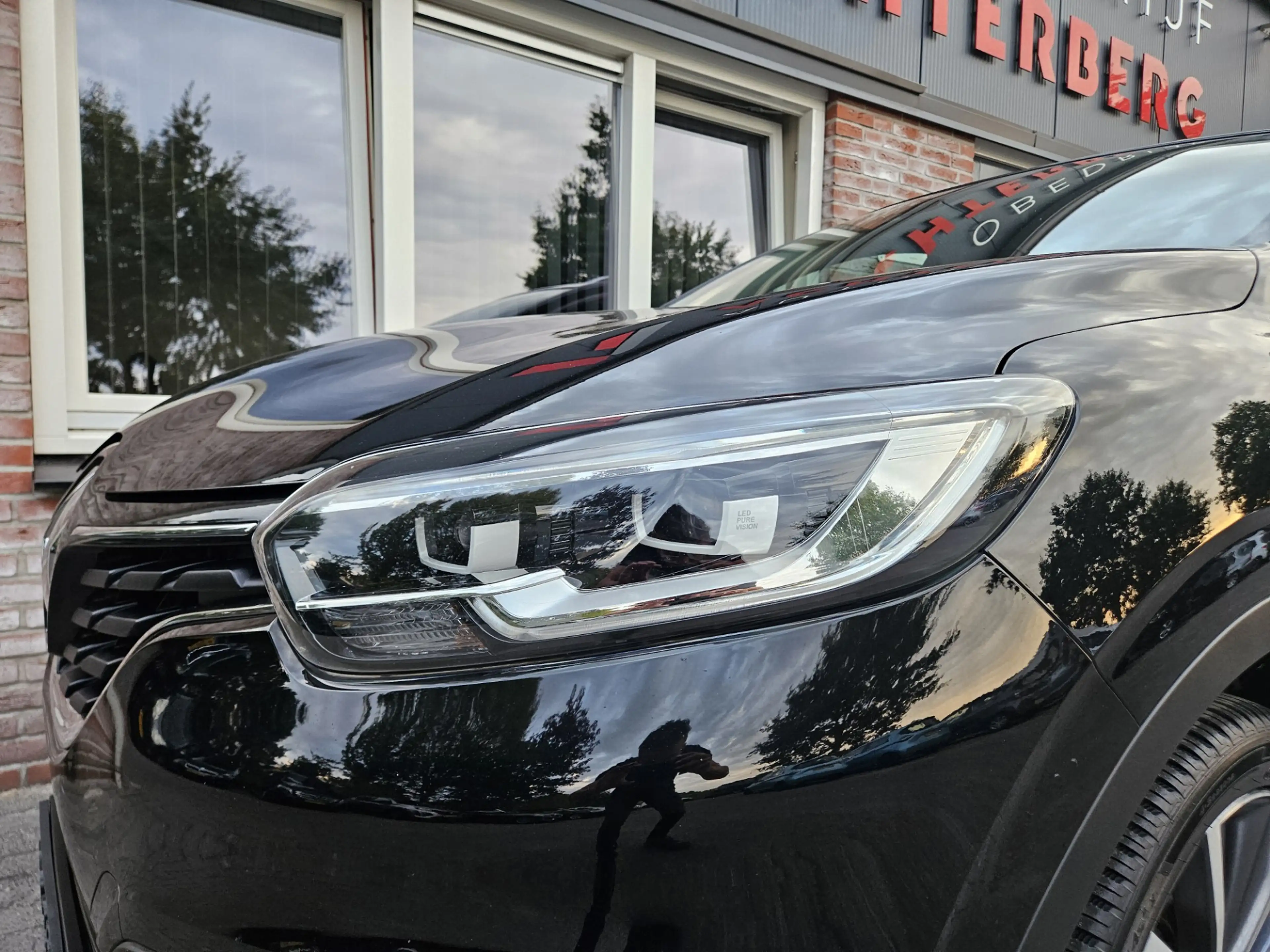 Renault Kadjar 1.2 TCe Bose LED! Camera! Airco/Clima! Nette Auto! — photo 12