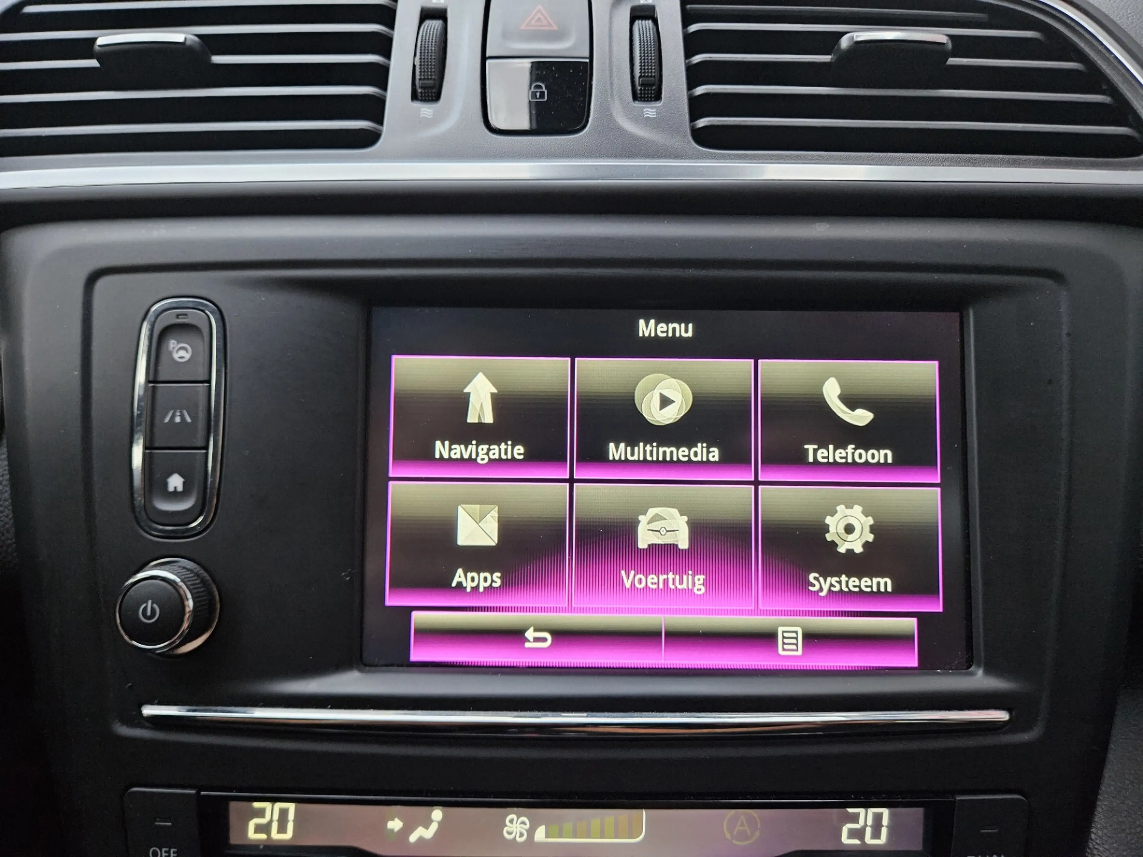 Renault Kadjar 1.2 TCe Bose LED! Camera! Airco/Clima! Nette Auto! — photo 32