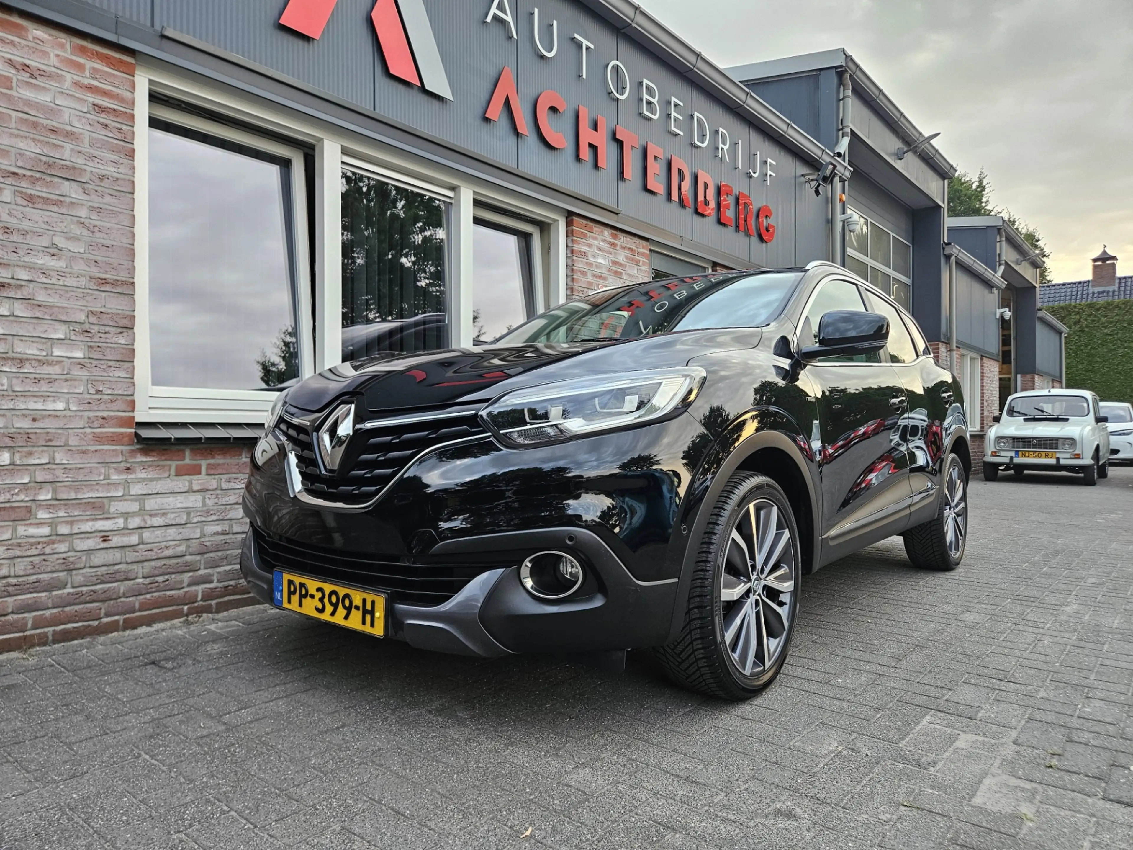 Renault Kadjar 1.2 TCe Bose LED! Camera! Airco/Clima! Nette Auto! — photo 5
