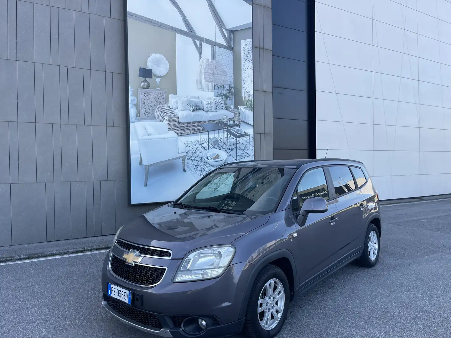 Chevrolet Orlando 2.0d LT c/reg.vel. 130cv - 1