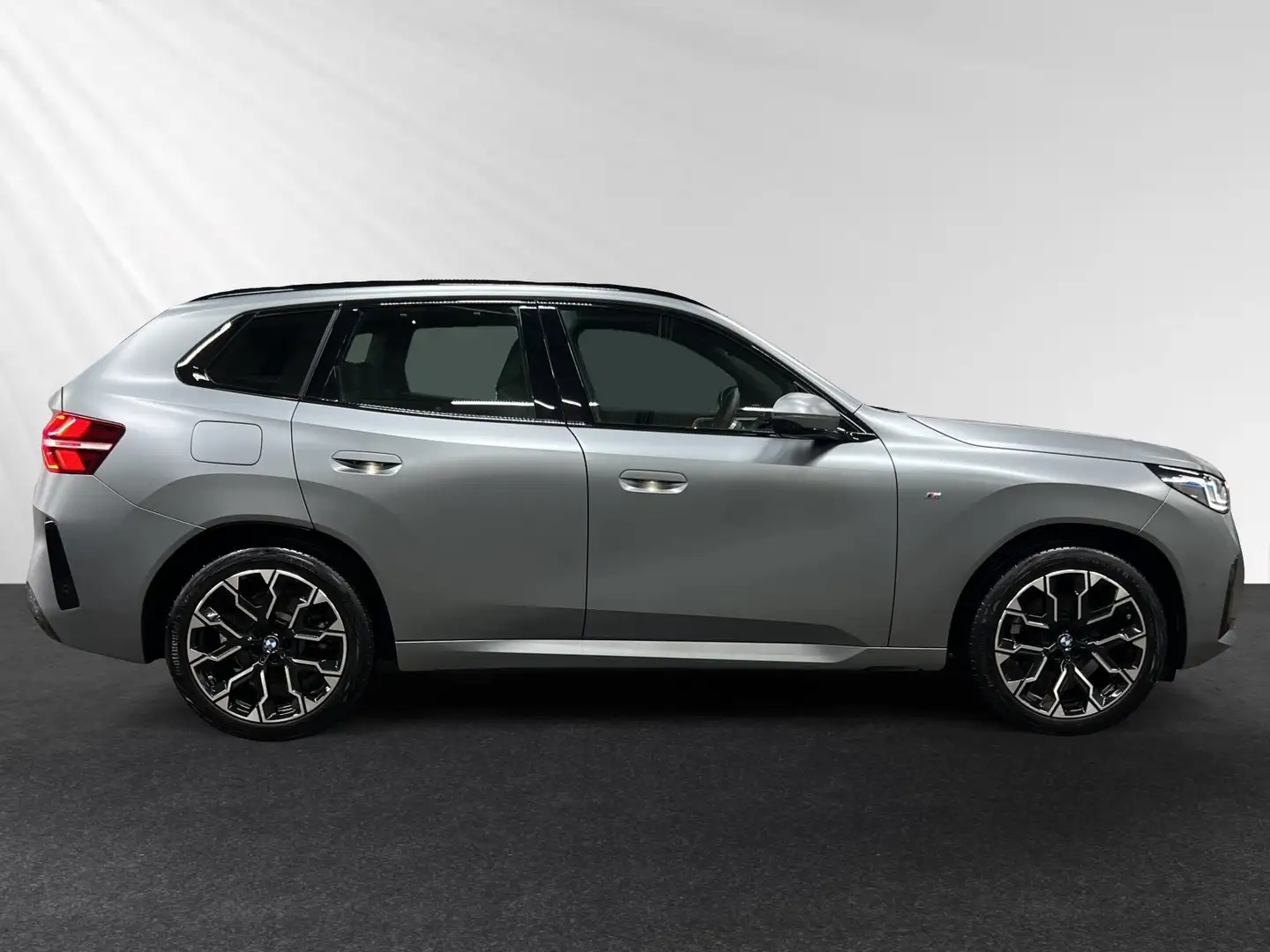 BMW X3 20d xDrive *Individual Frozen Pure Grey*|M Sport|P Grau - 2