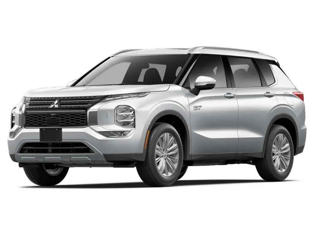 2026 Mitsubishi Outlander PHEV