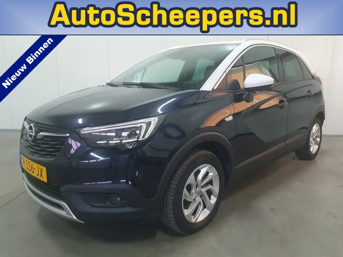 opel crossland