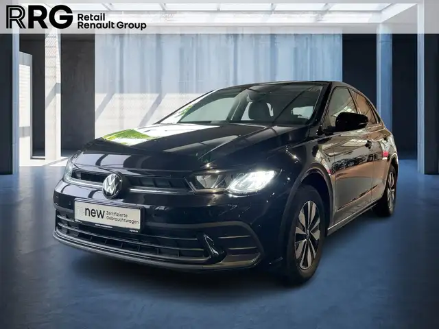 2024 Volkswagen Polo in Black for sale