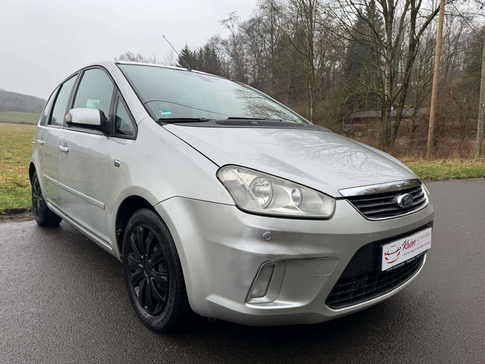 Second hand Ford C-Max 2.0