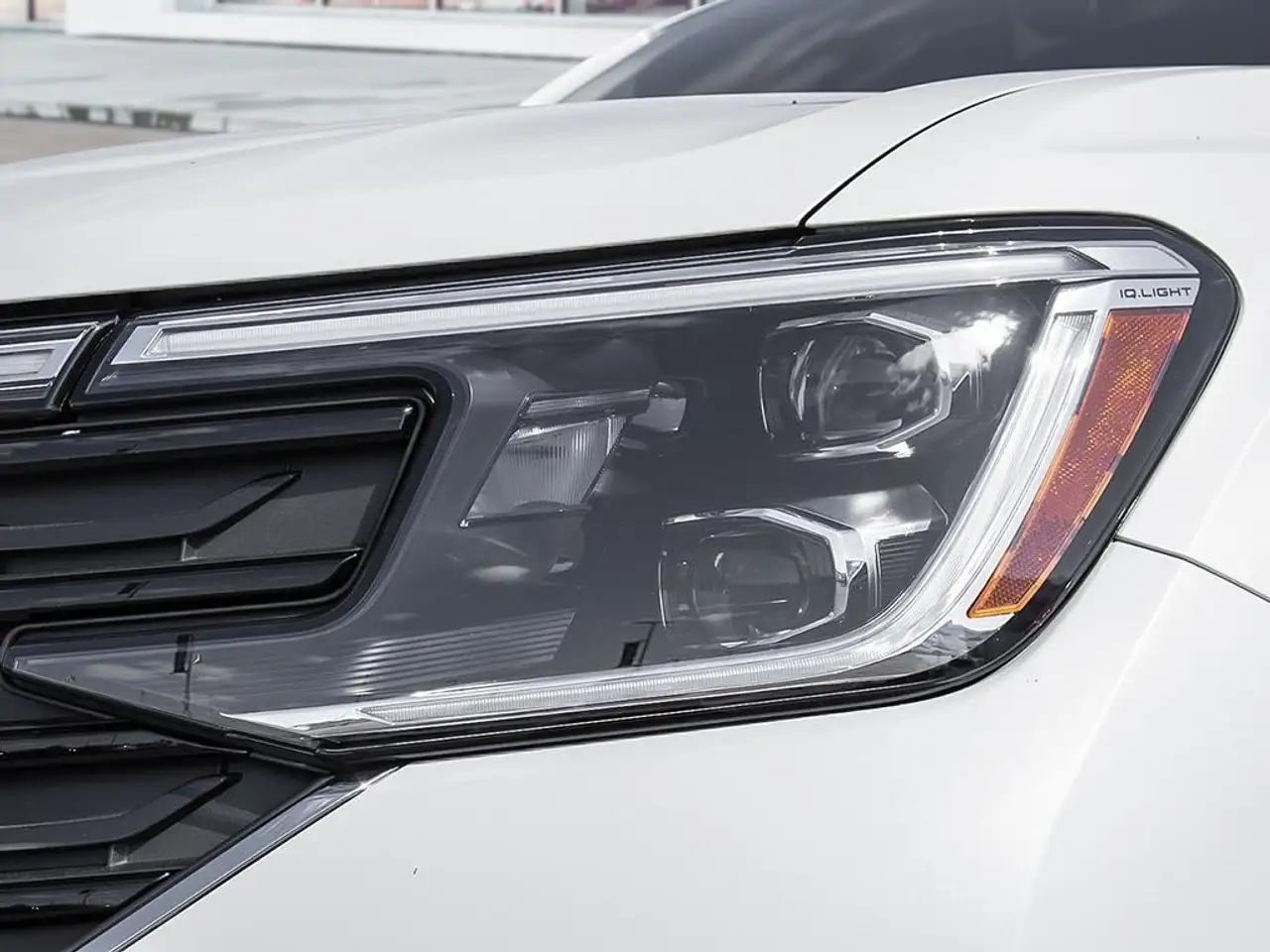 Volkswagen Atlas снимка Volkswagen Atlas