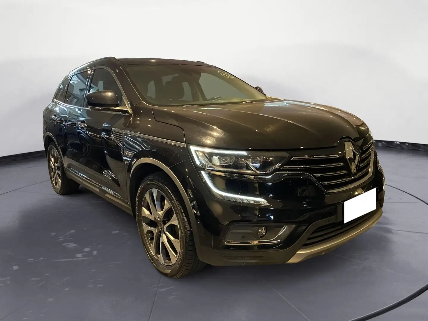 Renault Koleos Koleos dCi 175CV Cambio Automatico Executive Zwart - 2