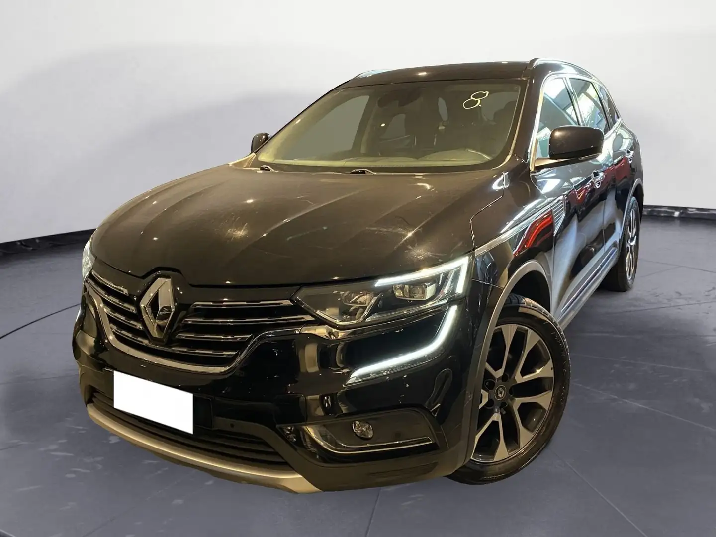 Renault Koleos Koleos dCi 175CV Cambio Automatico Executive Zwart - 1