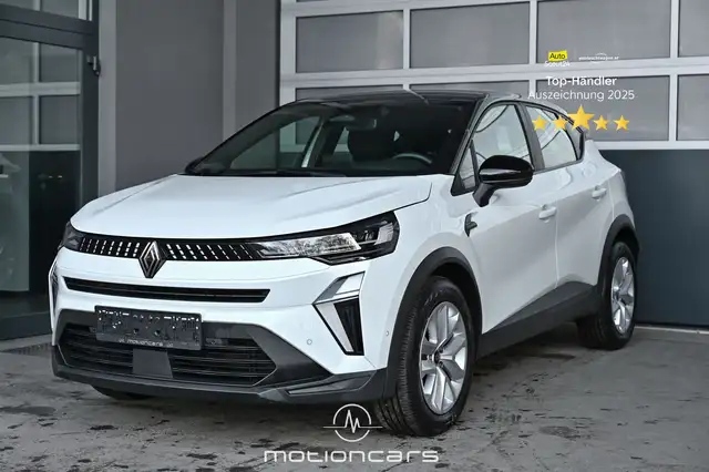 Renault Captur 1.3 TCe 158HK EVOLUTION EDC Pickerl NEU