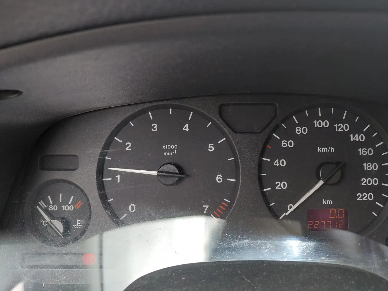 Opel Astra 1.6 Club, foto 9