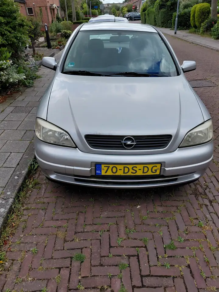 Opel Astra 1.6 Club, foto 3