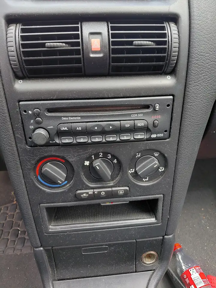 Opel Astra 1.6 Club, foto 6