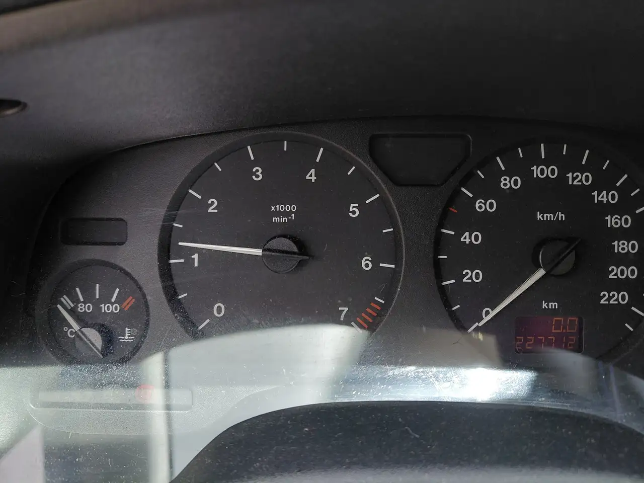 Opel Astra 1.6 Club, foto 8