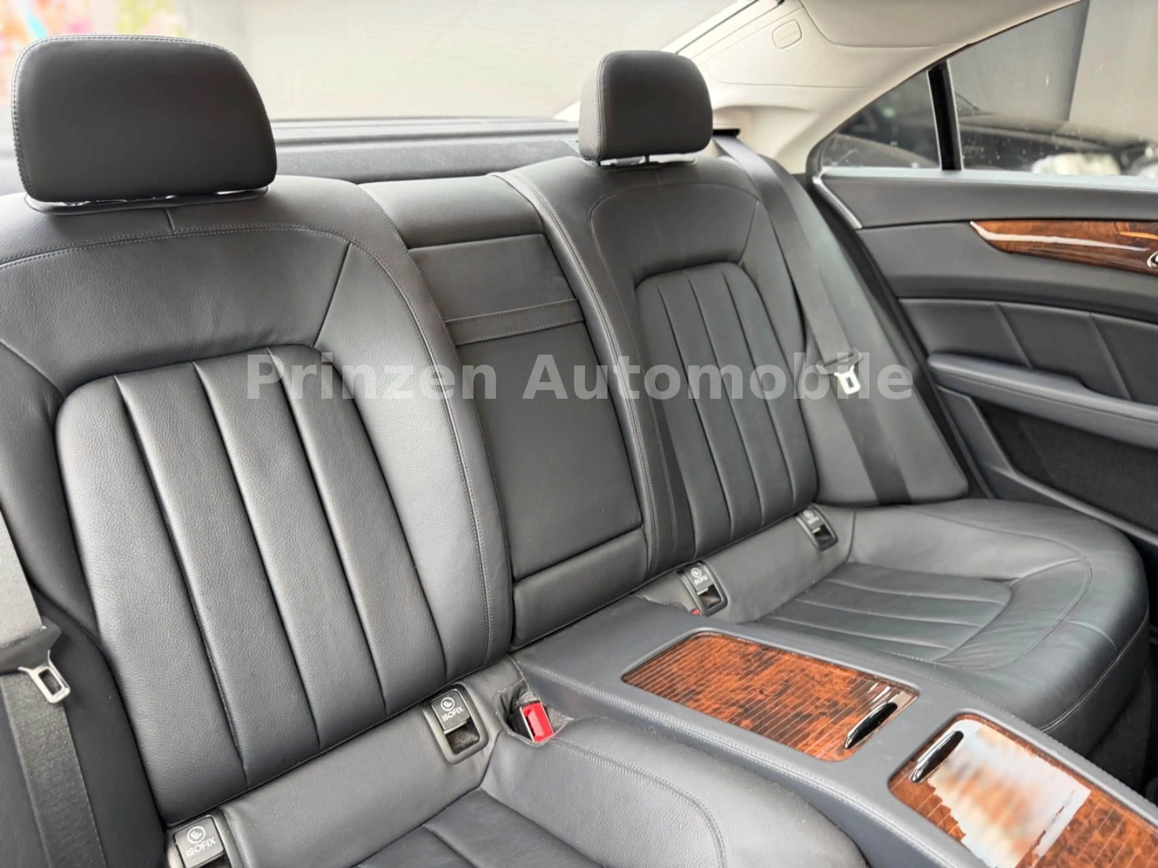 Mercedes-Benz CLS 350 CDI BlueE*Aut*S.Dach*Leder*2.Hand — photo 12