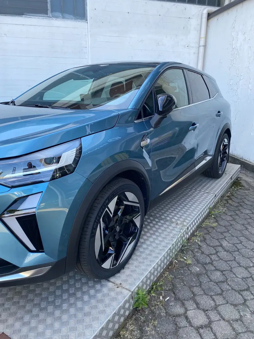 Renault Symbioz ICONIC Kék - 1