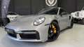 Porsche 992 Turbo S Coupé PDK Gris - thumbnail 1
