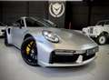 Porsche 992 Turbo S Coupé PDK Gris - thumbnail 3