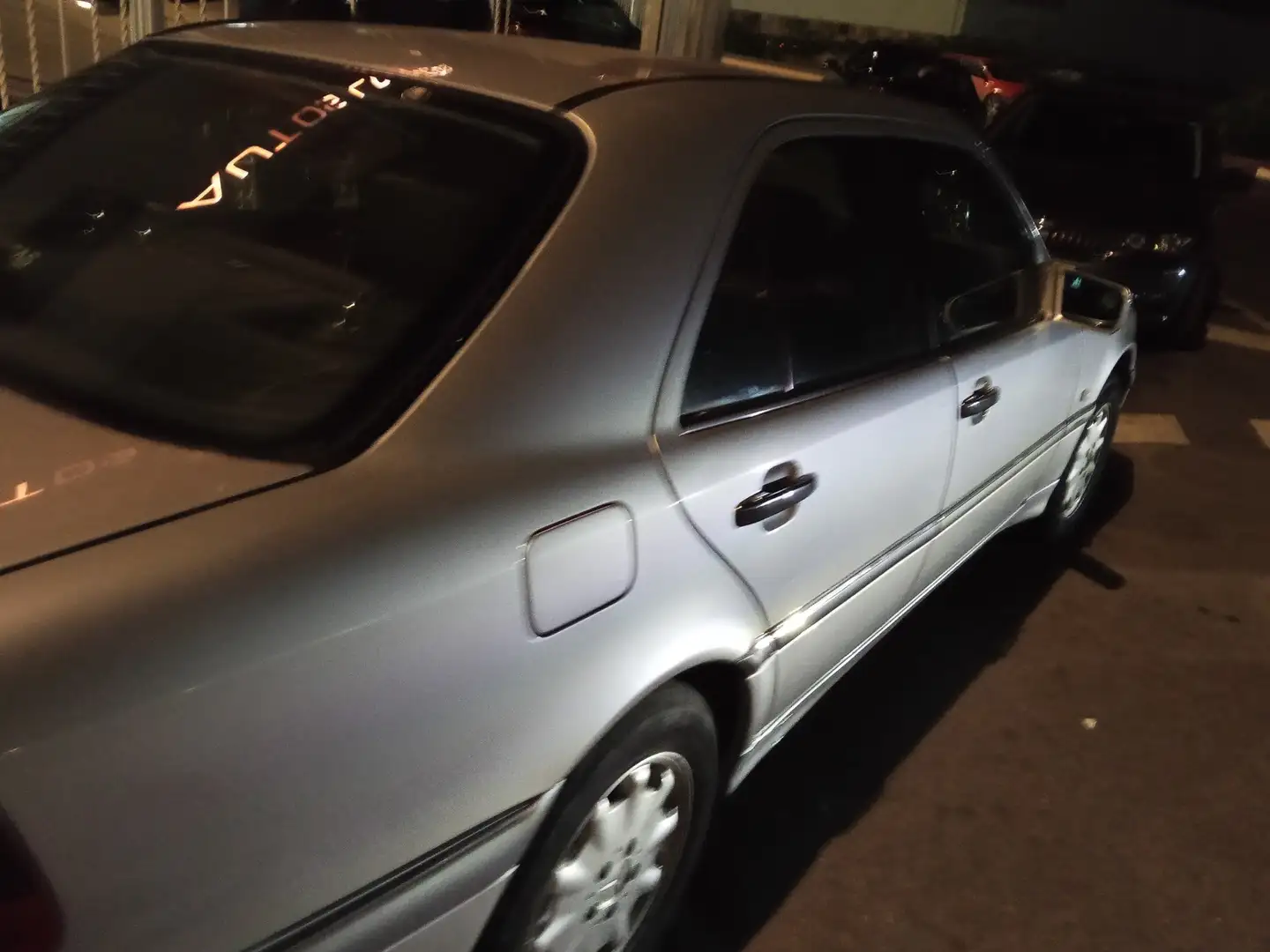 Mercedes-Benz C 250 Familiar 250TD Elegance - 2