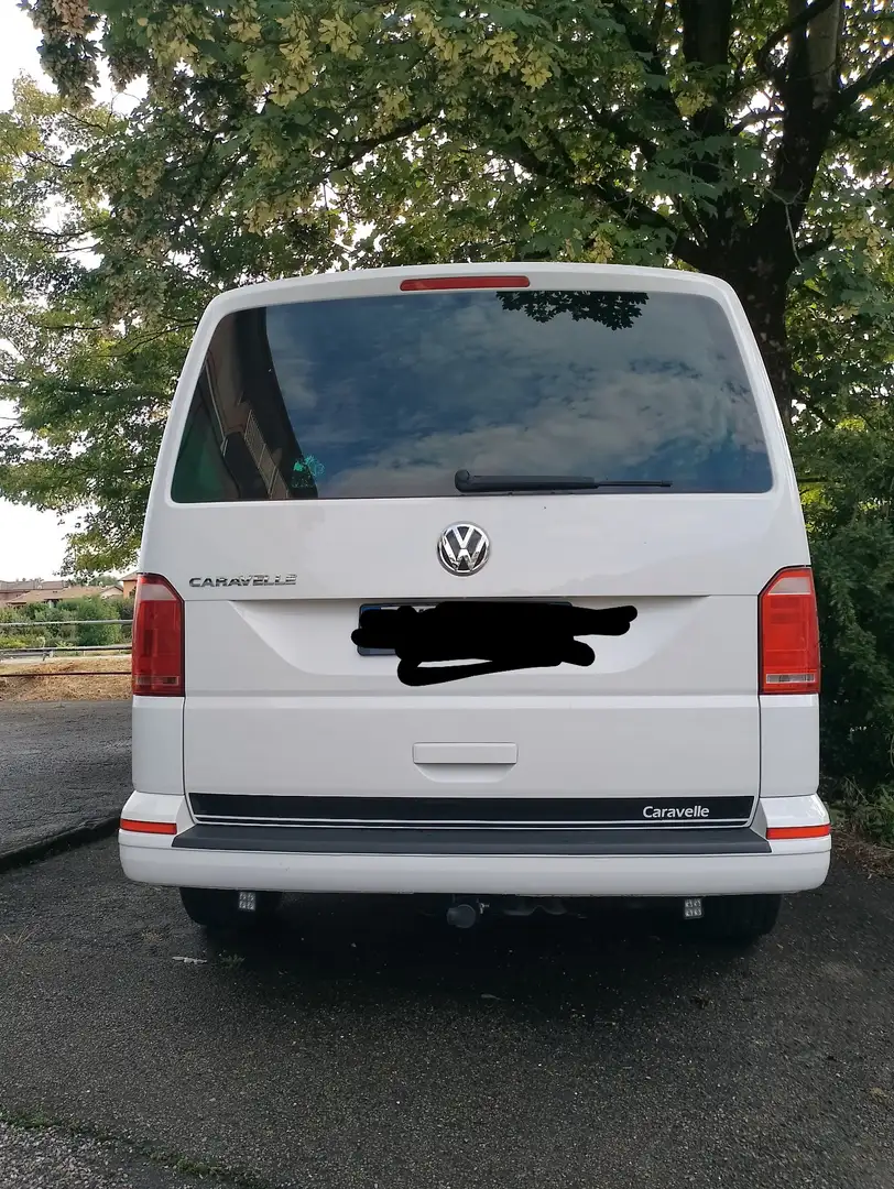 Volkswagen T6 Caravelle - 2