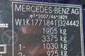 Mercedes-Benz A 180 Sedán Negro - thumbnail 5