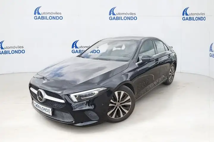 Mercedes-Benz Clase A A 180 Sedán (2021) 2021