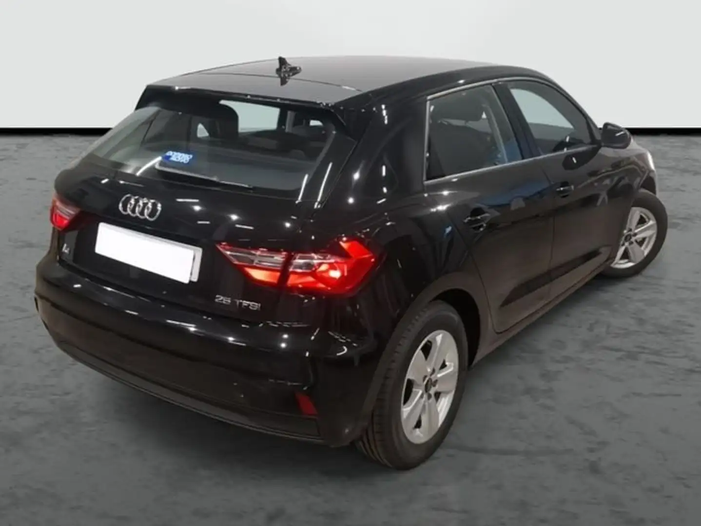 Audi A1 Sportback Edition 25 TFSI 70 kW (95 CV) S tronic Negro - 2