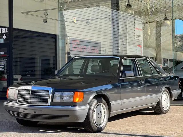 Mercedes-Benz 300 SE AIRCO-CUIR-4VE-ABS-JA16P (ETAT IMPECCABLE)