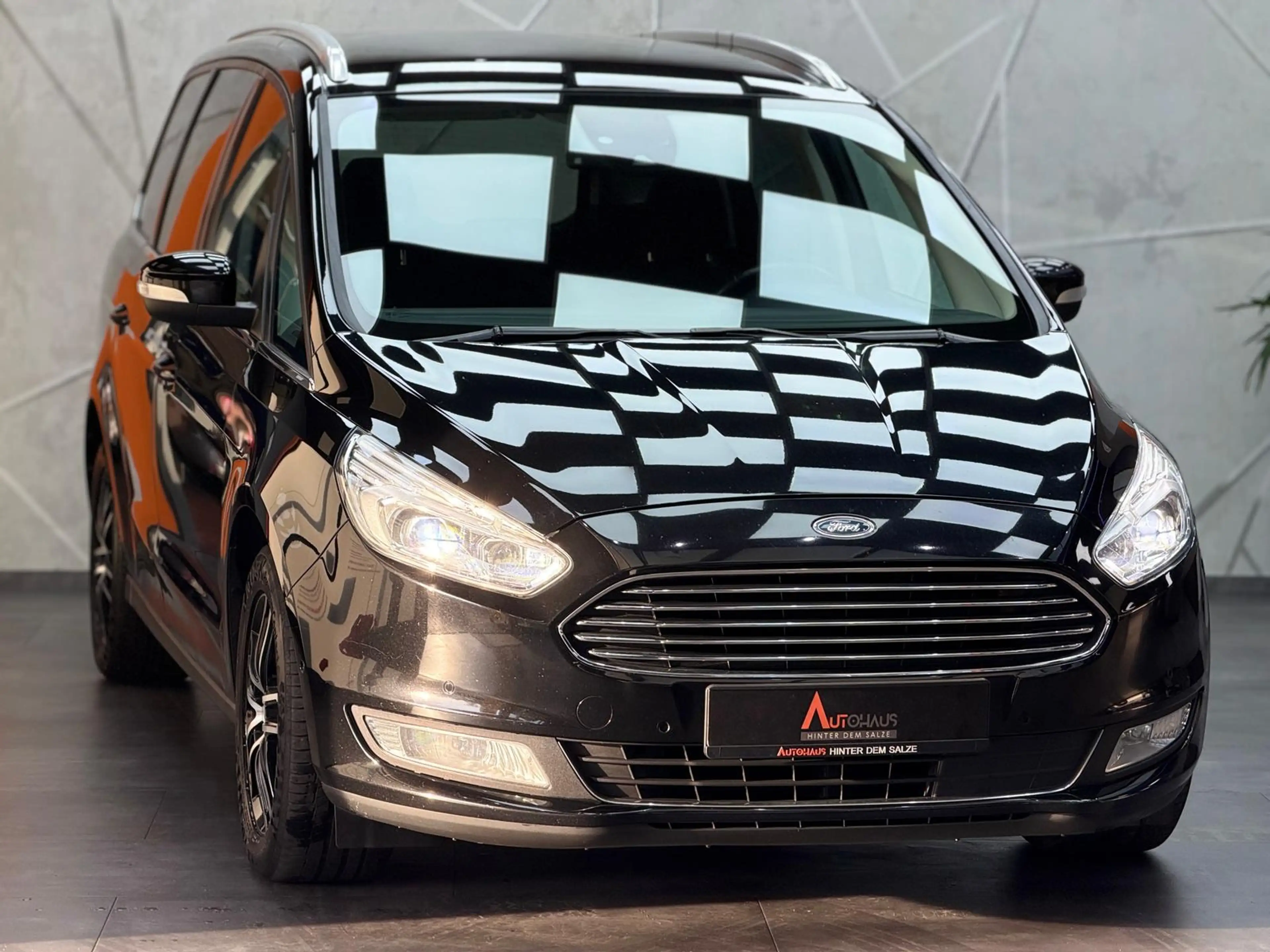Ford Galaxy Titanium 2.0 EcoBlue7-SITZER|KAM|LED|LM — photo 2