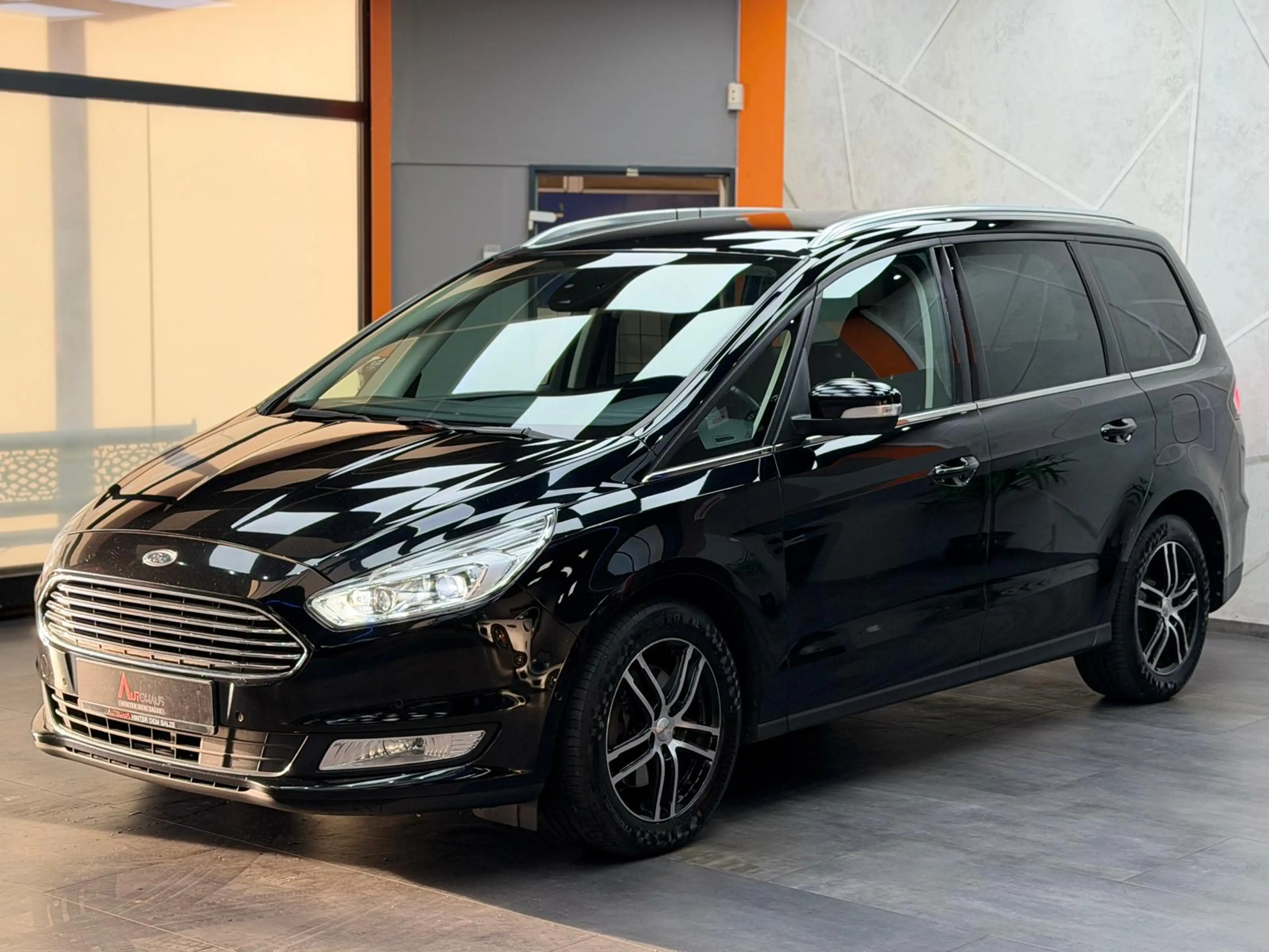 Ford Galaxy Titanium 2.0 EcoBlue7-SITZER|KAM|LED|LM — photo 5