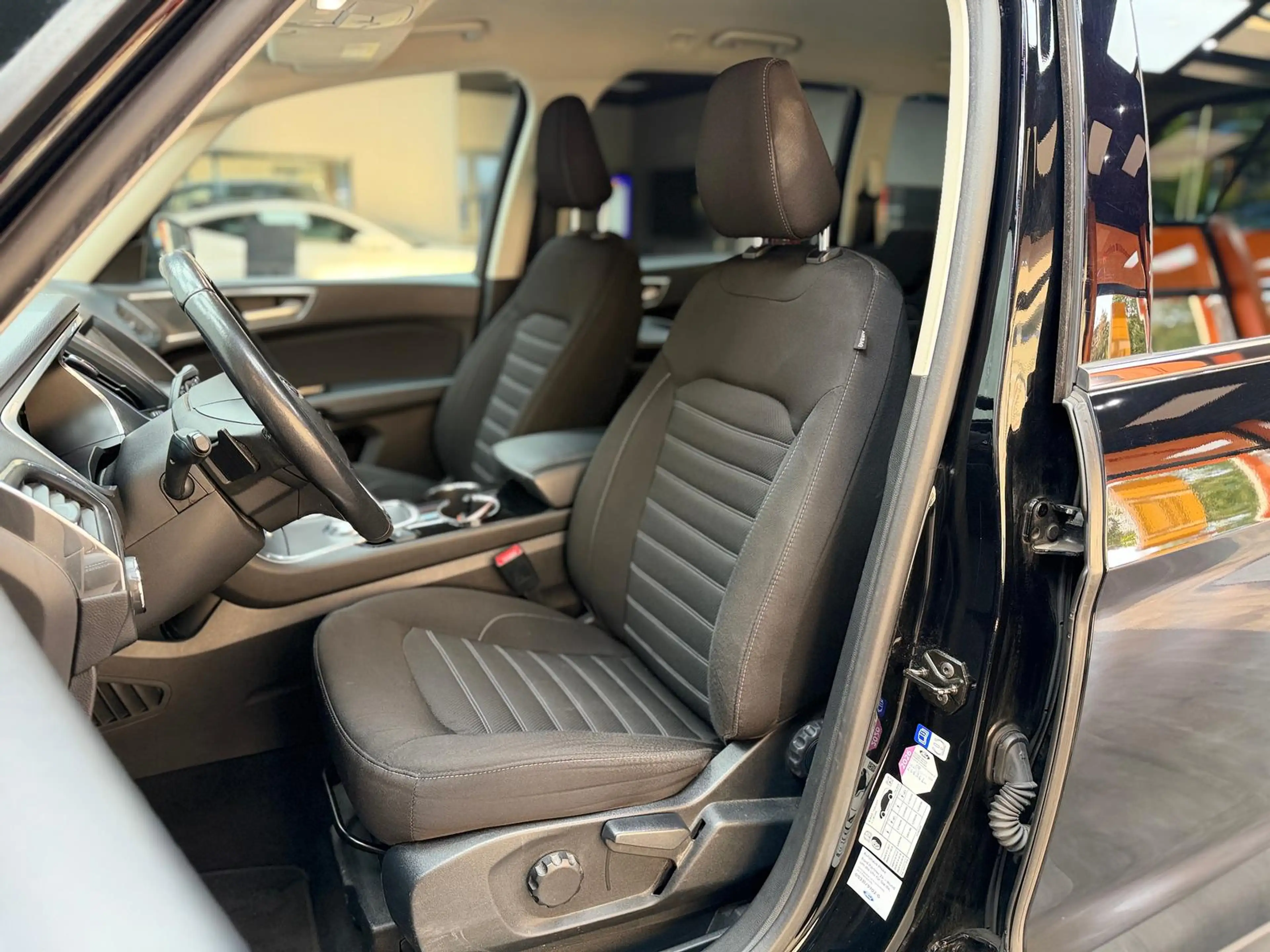 Ford Galaxy Titanium 2.0 EcoBlue7-SITZER|KAM|LED|LM — photo 12