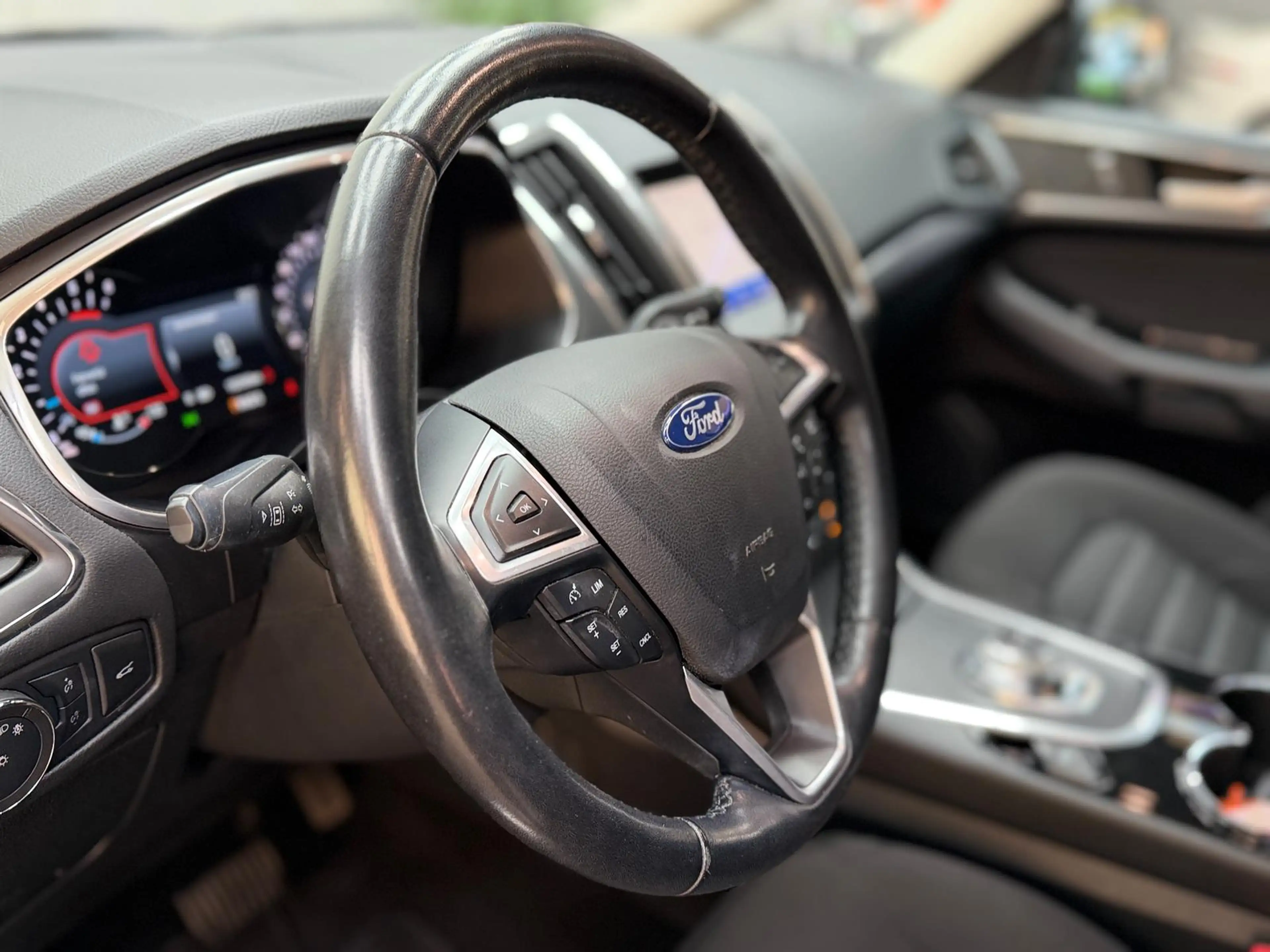 Ford Galaxy Titanium 2.0 EcoBlue7-SITZER|KAM|LED|LM — photo 9