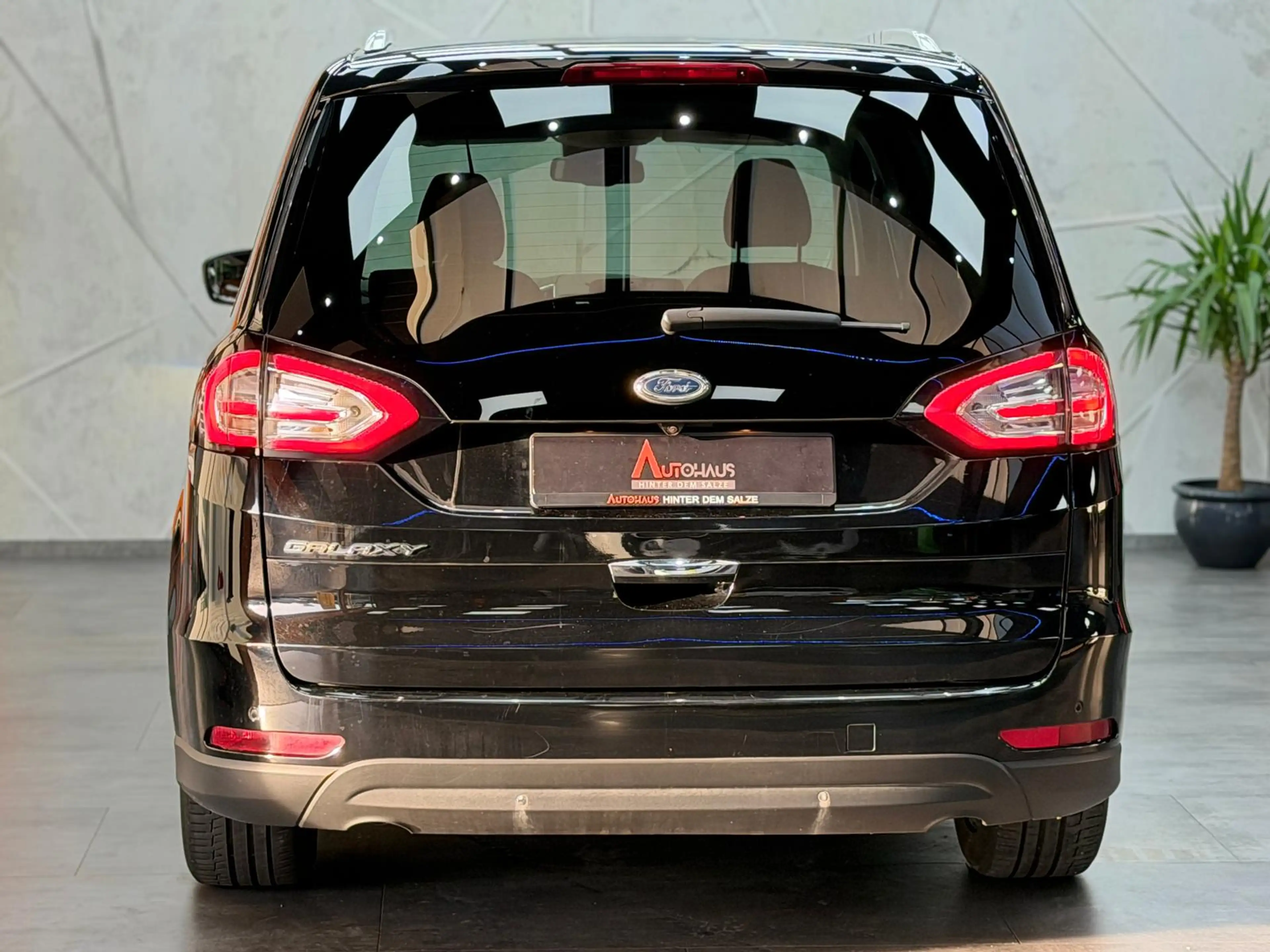 Ford Galaxy Titanium 2.0 EcoBlue7-SITZER|KAM|LED|LM — photo 7
