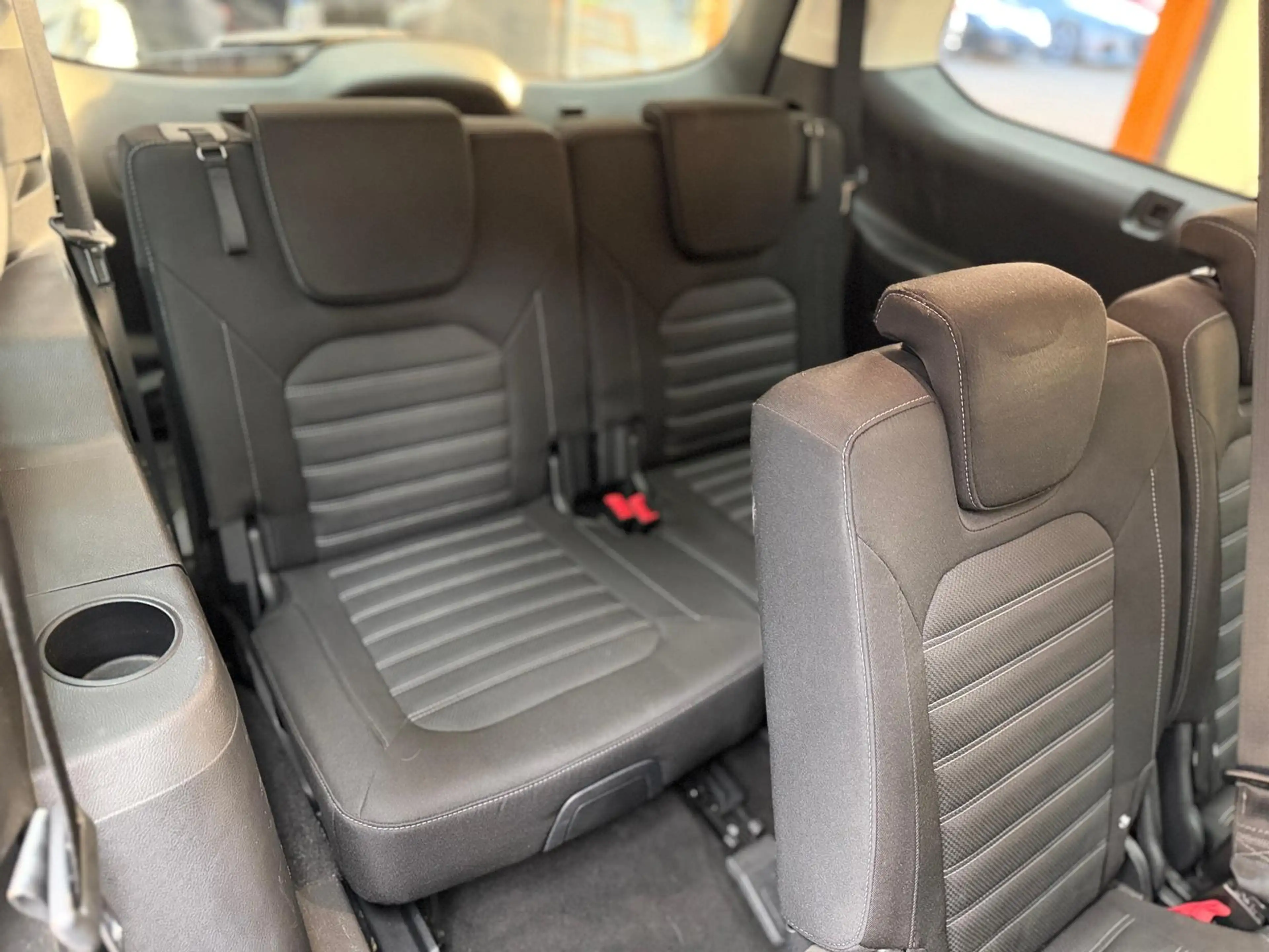 Ford Galaxy Titanium 2.0 EcoBlue7-SITZER|KAM|LED|LM — photo 15