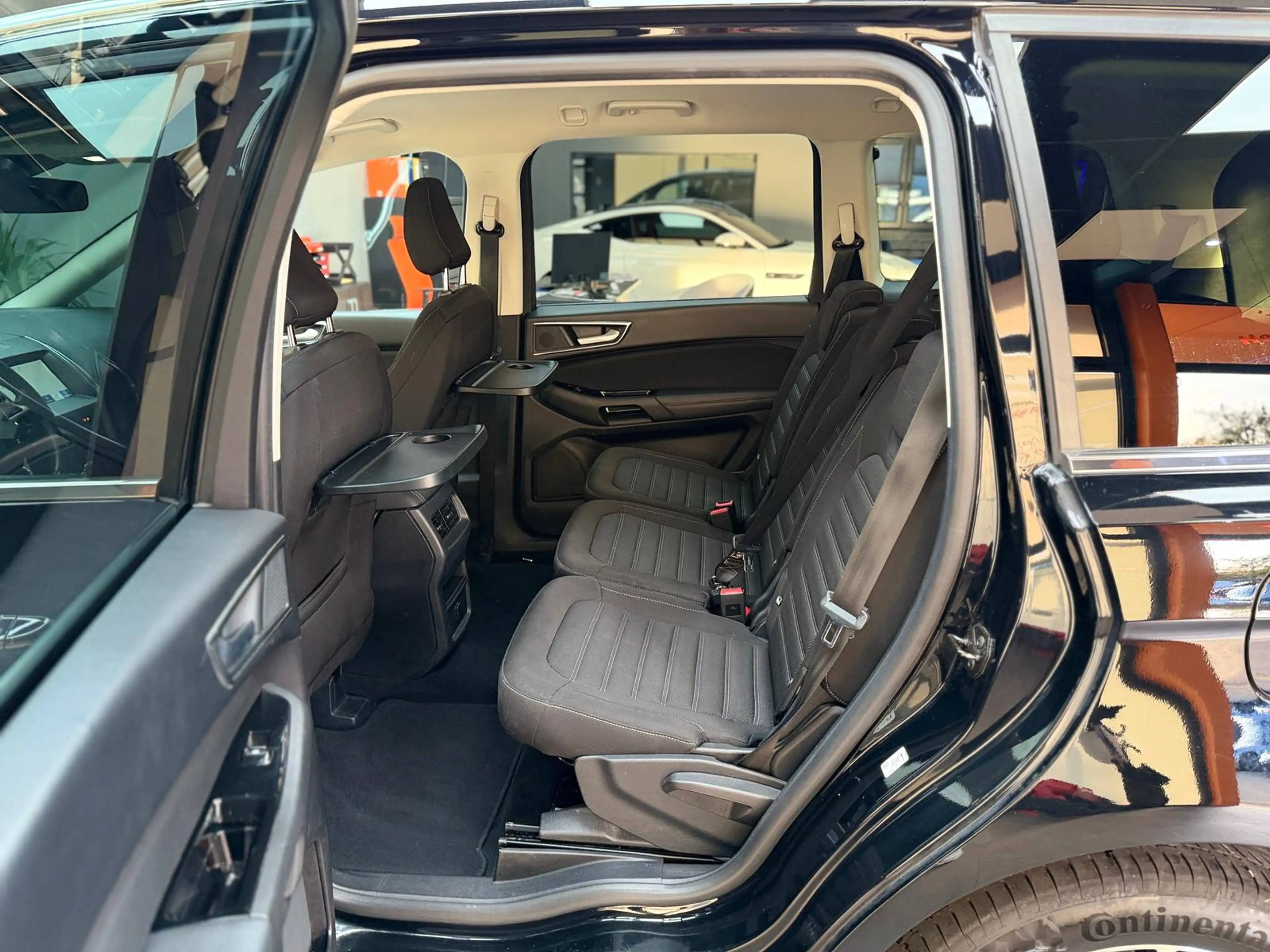 Ford Galaxy Titanium 2.0 EcoBlue7-SITZER|KAM|LED|LM — photo 13