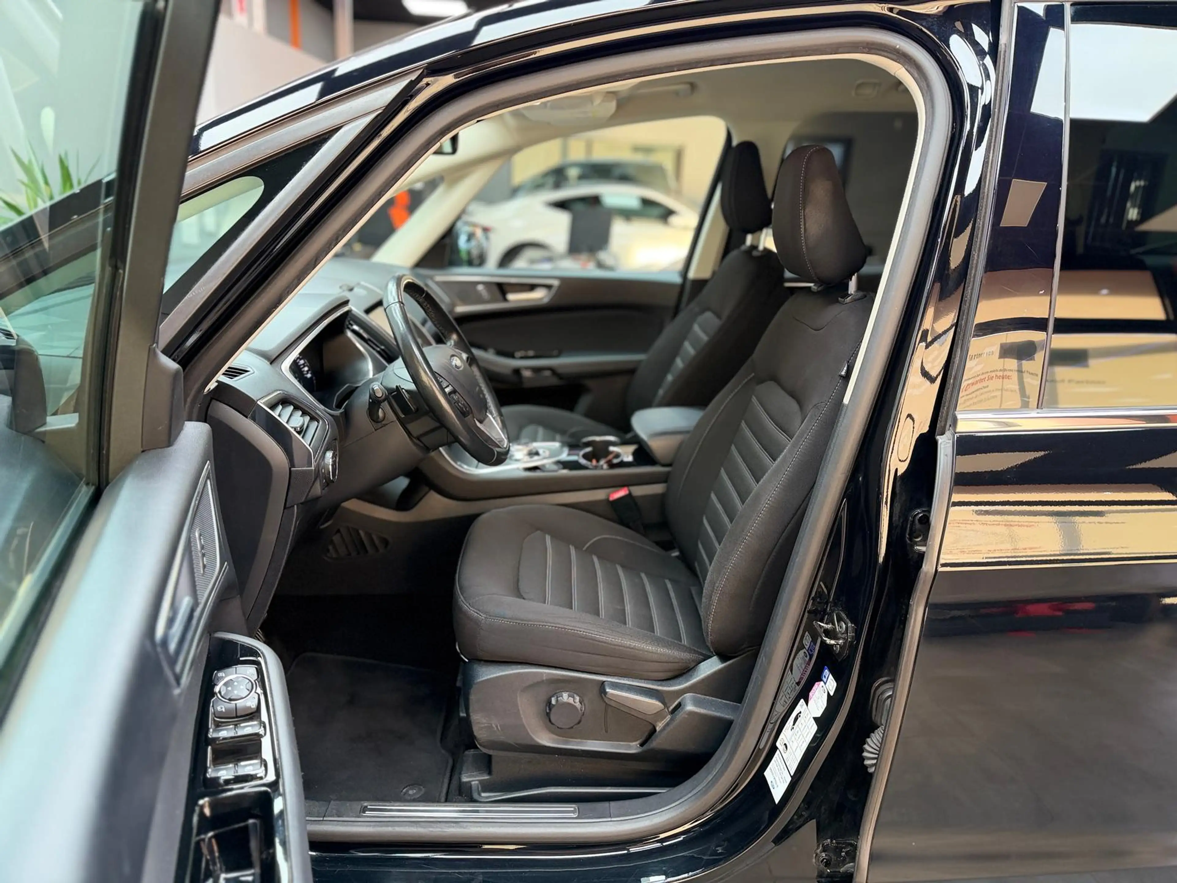 Ford Galaxy Titanium 2.0 EcoBlue7-SITZER|KAM|LED|LM — photo 11
