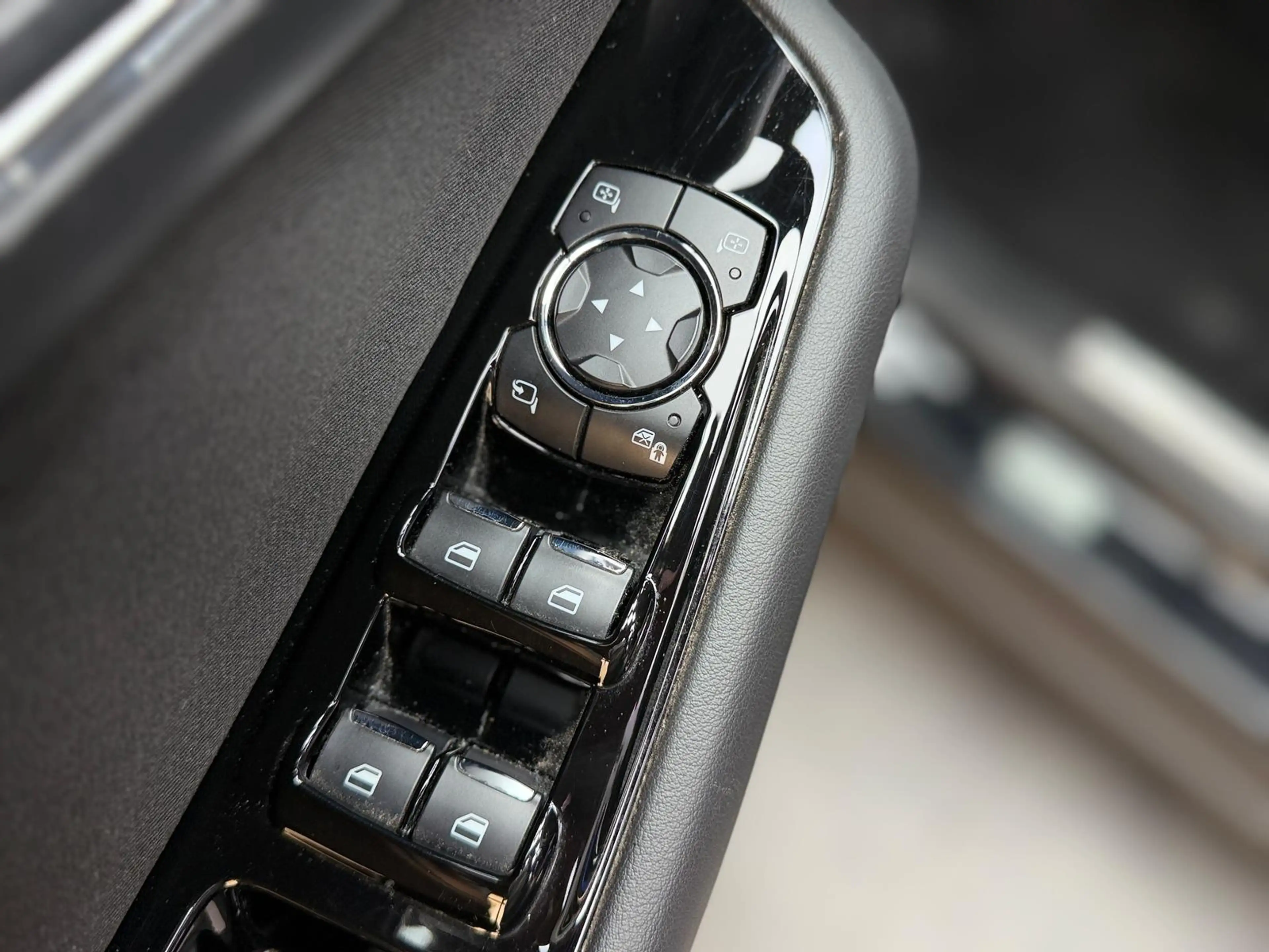 Ford Galaxy Titanium 2.0 EcoBlue7-SITZER|KAM|LED|LM — photo 10