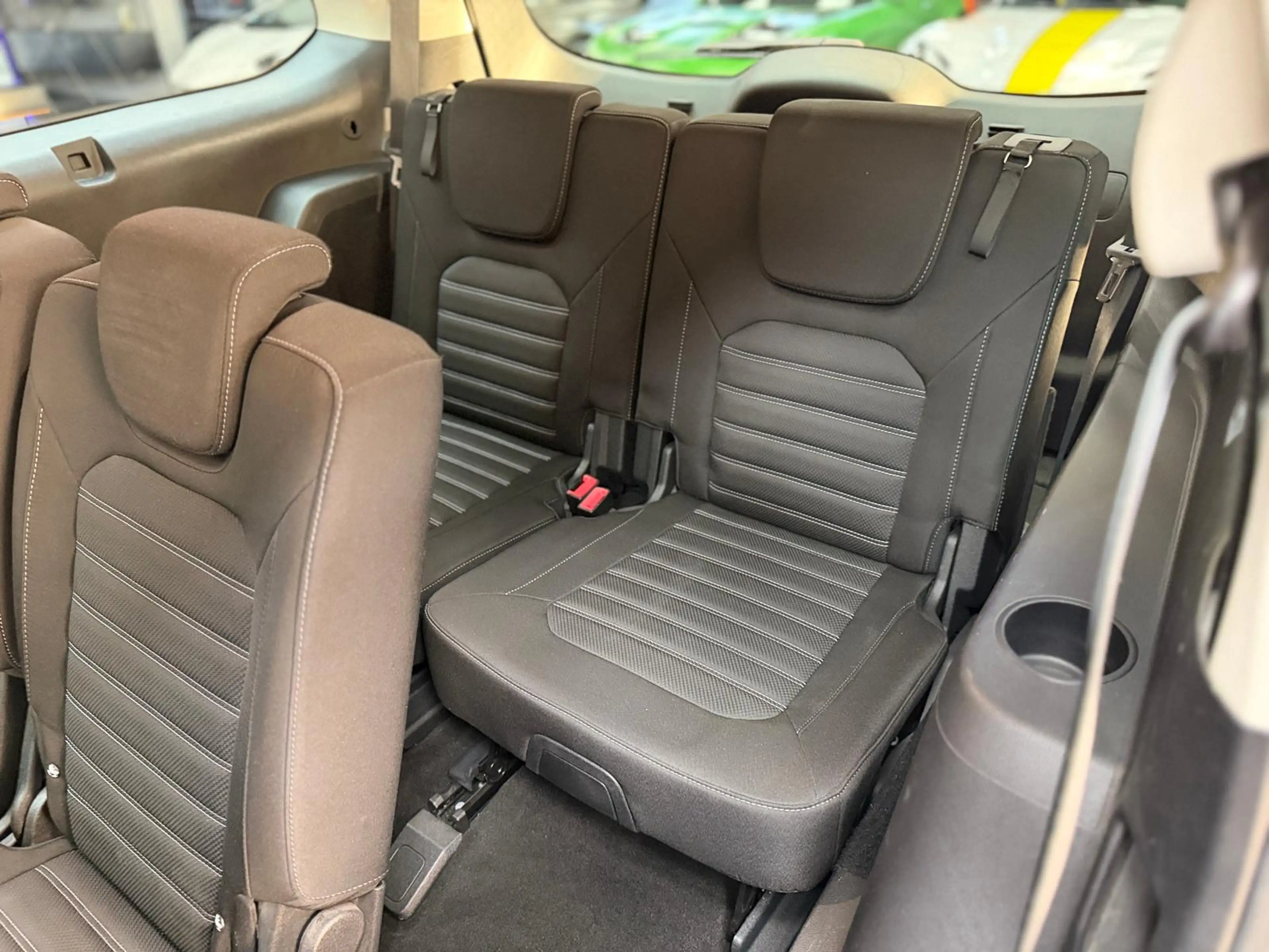 Ford Galaxy Titanium 2.0 EcoBlue7-SITZER|KAM|LED|LM — photo 14