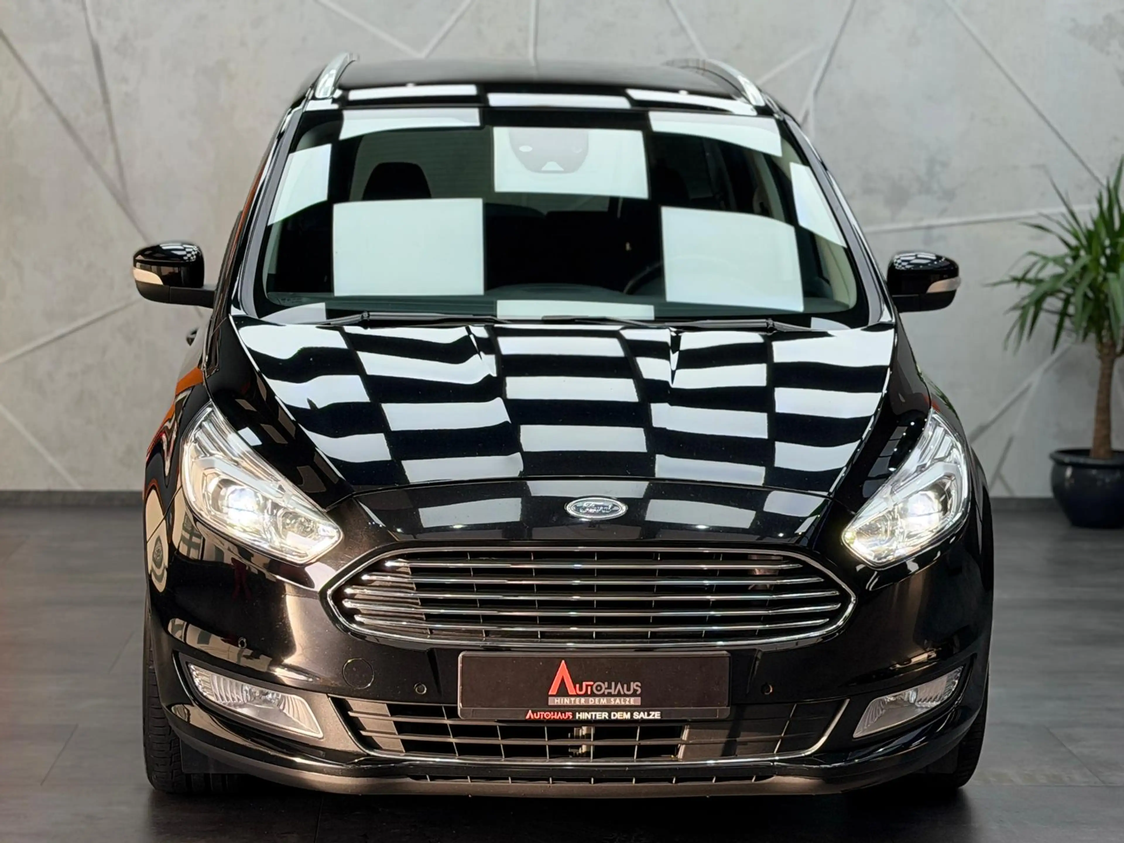 Ford Galaxy Titanium 2.0 EcoBlue7-SITZER|KAM|LED|LM — photo 4