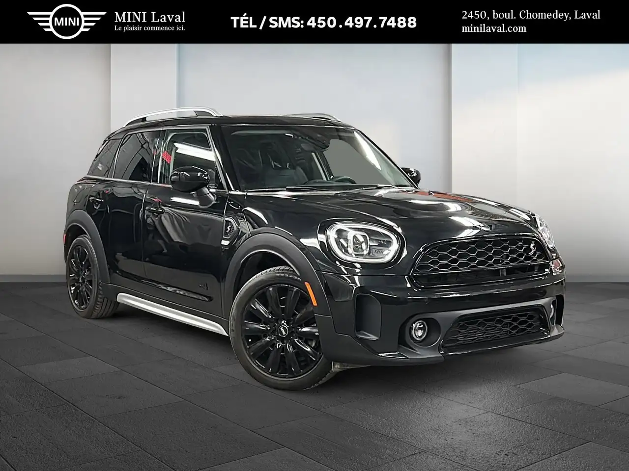 2024 MINI Countryman