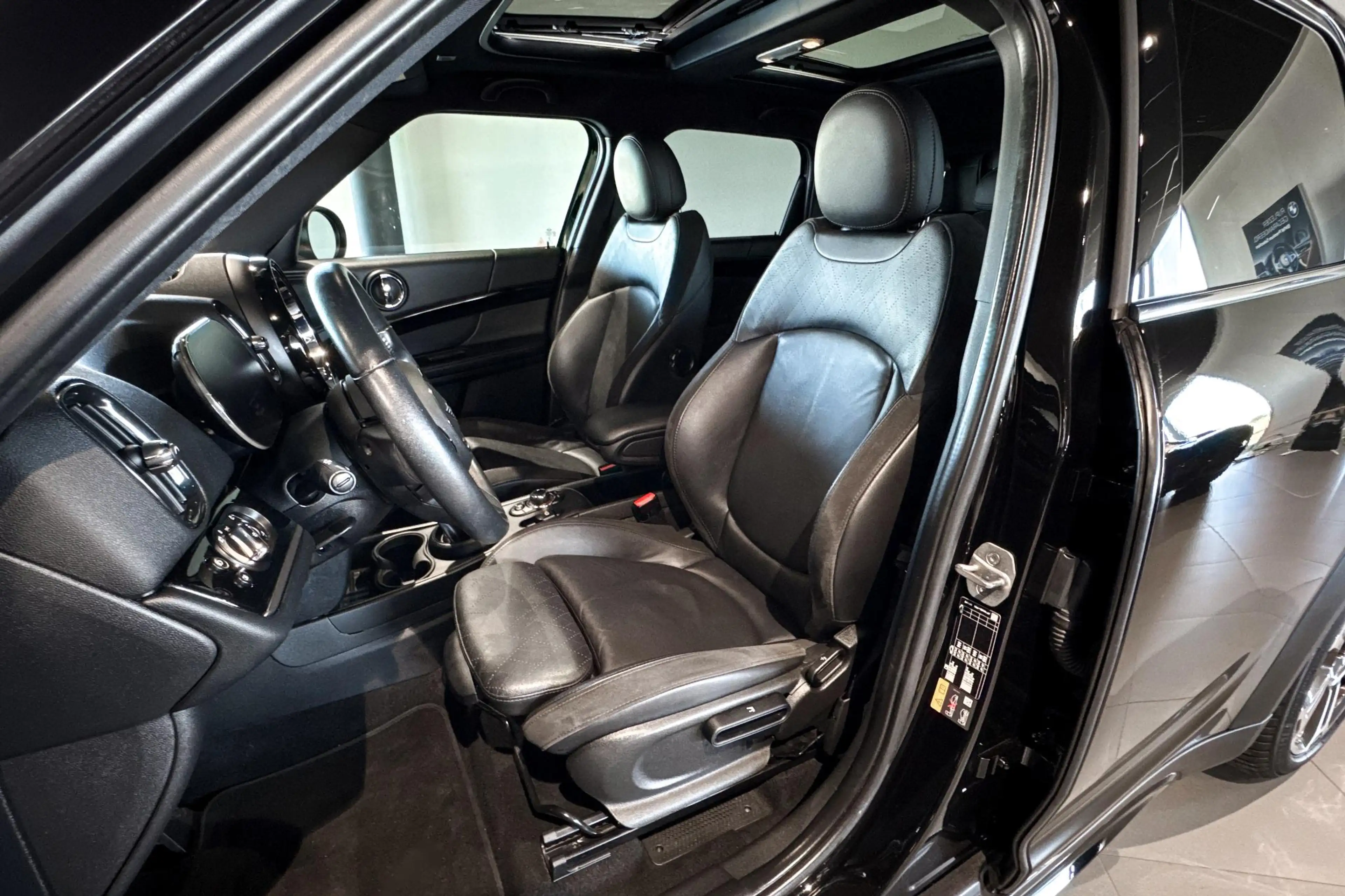 MINI Cooper SE Countryman 1.5 ALL4 | Glazen Panoramadak | Comfort Access | S — photo 10