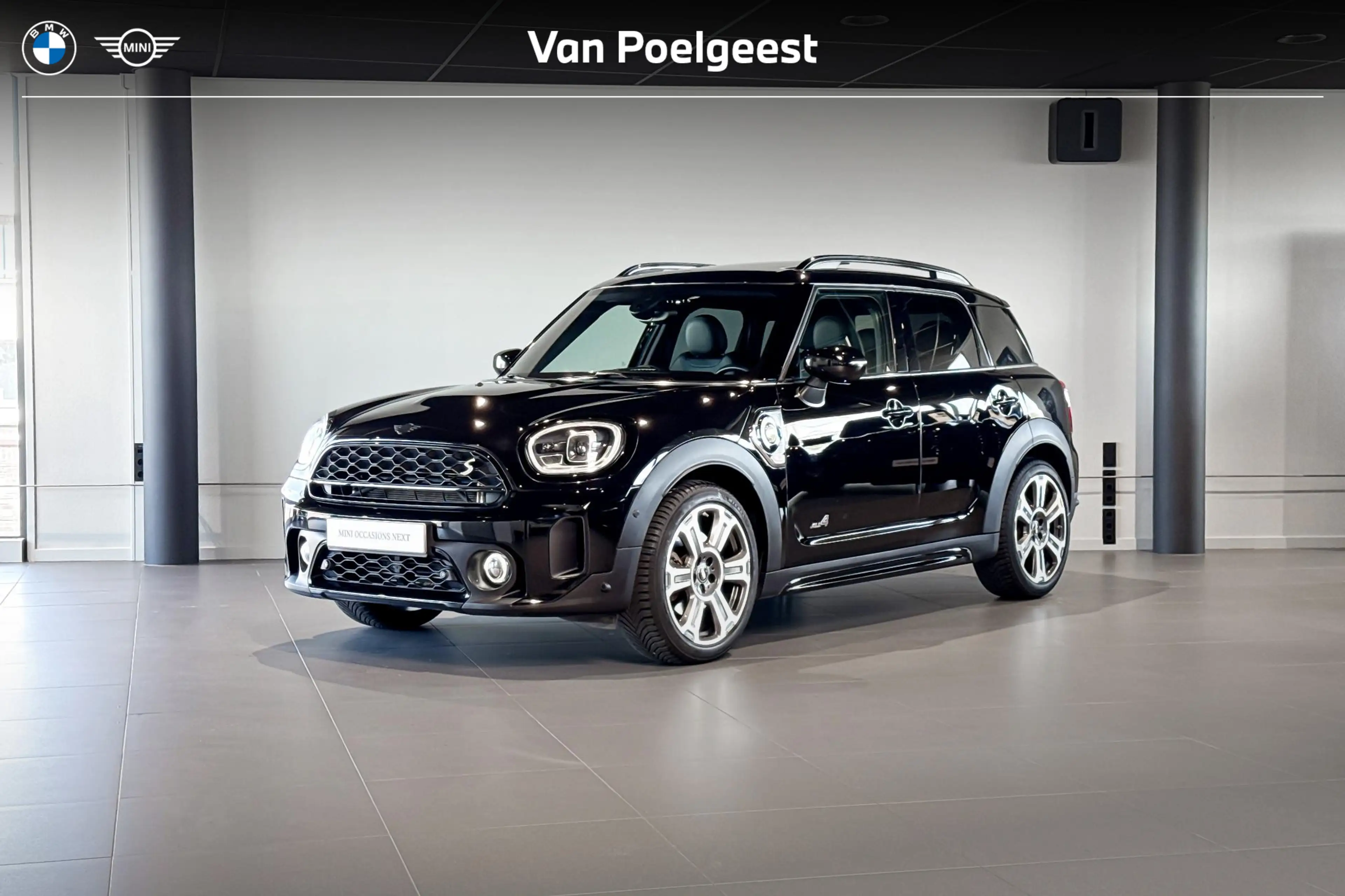 MINI Cooper SE Countryman 1.5 ALL4 | Glazen Panoramadak | Comfort Access | S