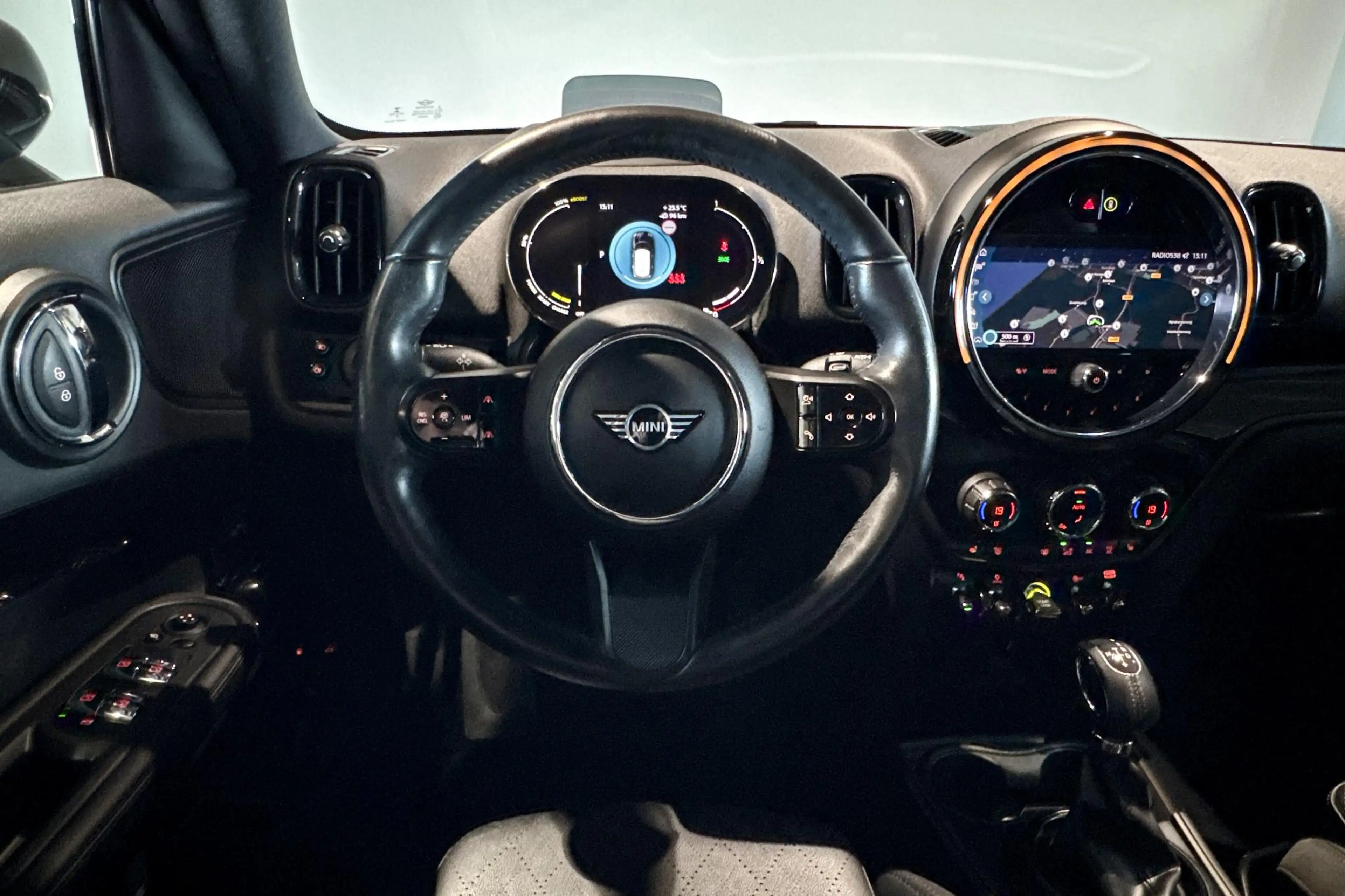 MINI Cooper SE Countryman 1.5 ALL4 | Glazen Panoramadak | Comfort Access | S — photo 13