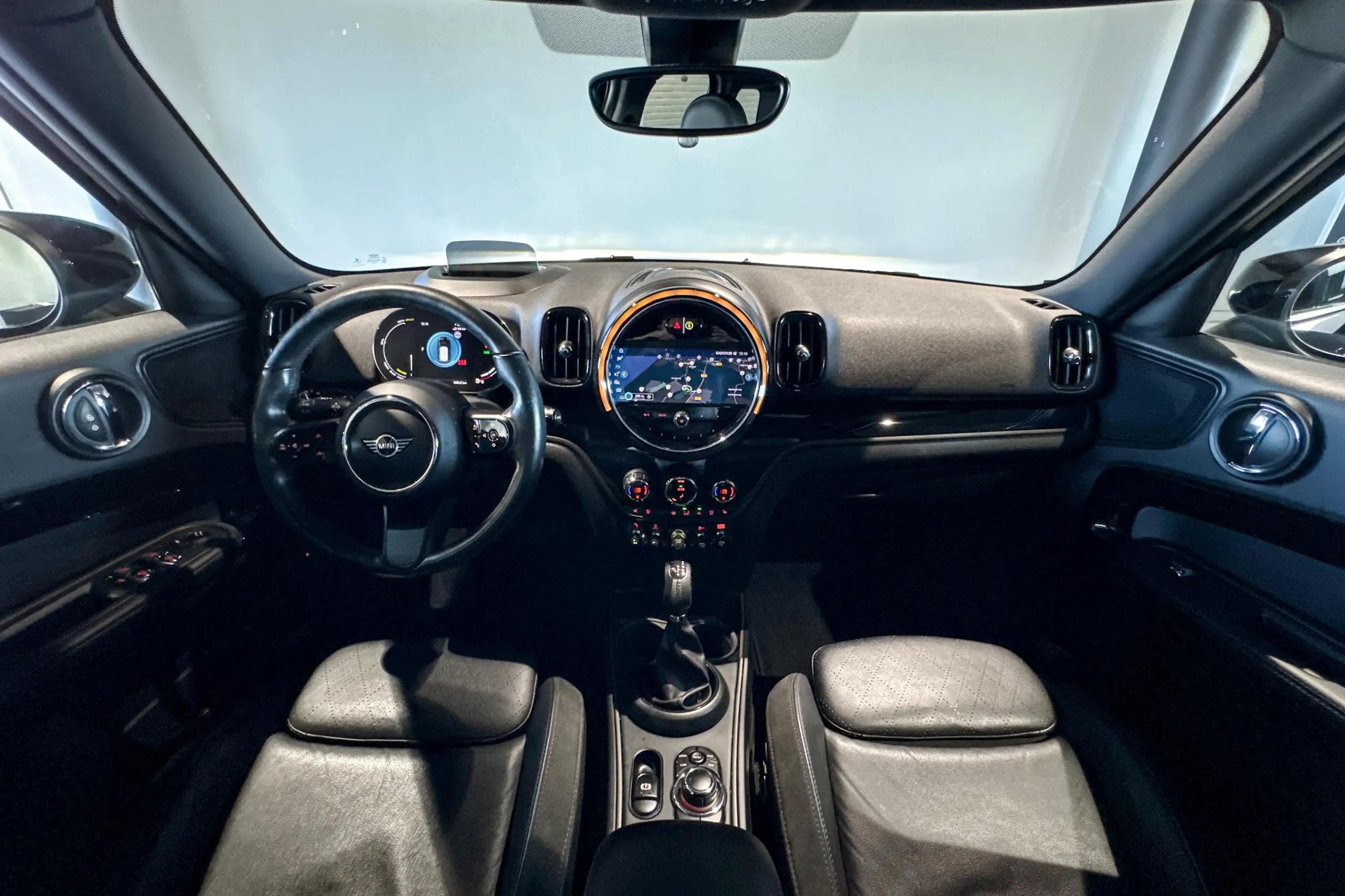 MINI Cooper SE Countryman 1.5 ALL4 | Glazen Panoramadak | Comfort Access | S — photo 12