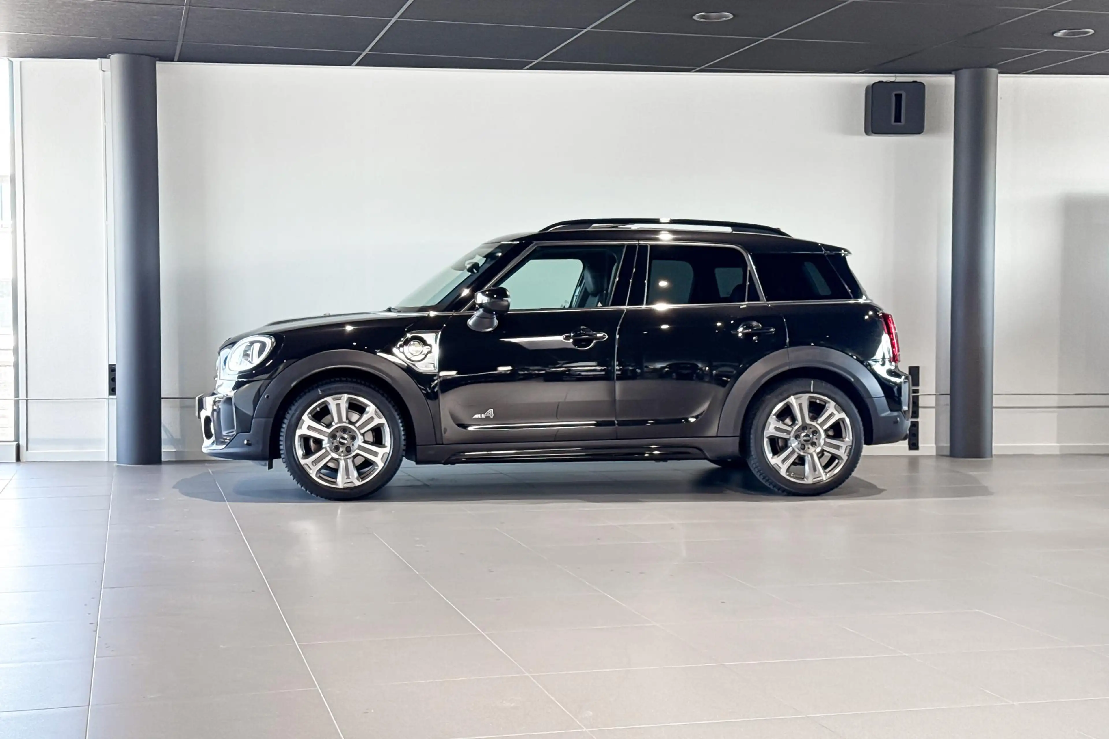 MINI Cooper SE Countryman 1.5 ALL4 | Glazen Panoramadak | Comfort Access | S — photo 2