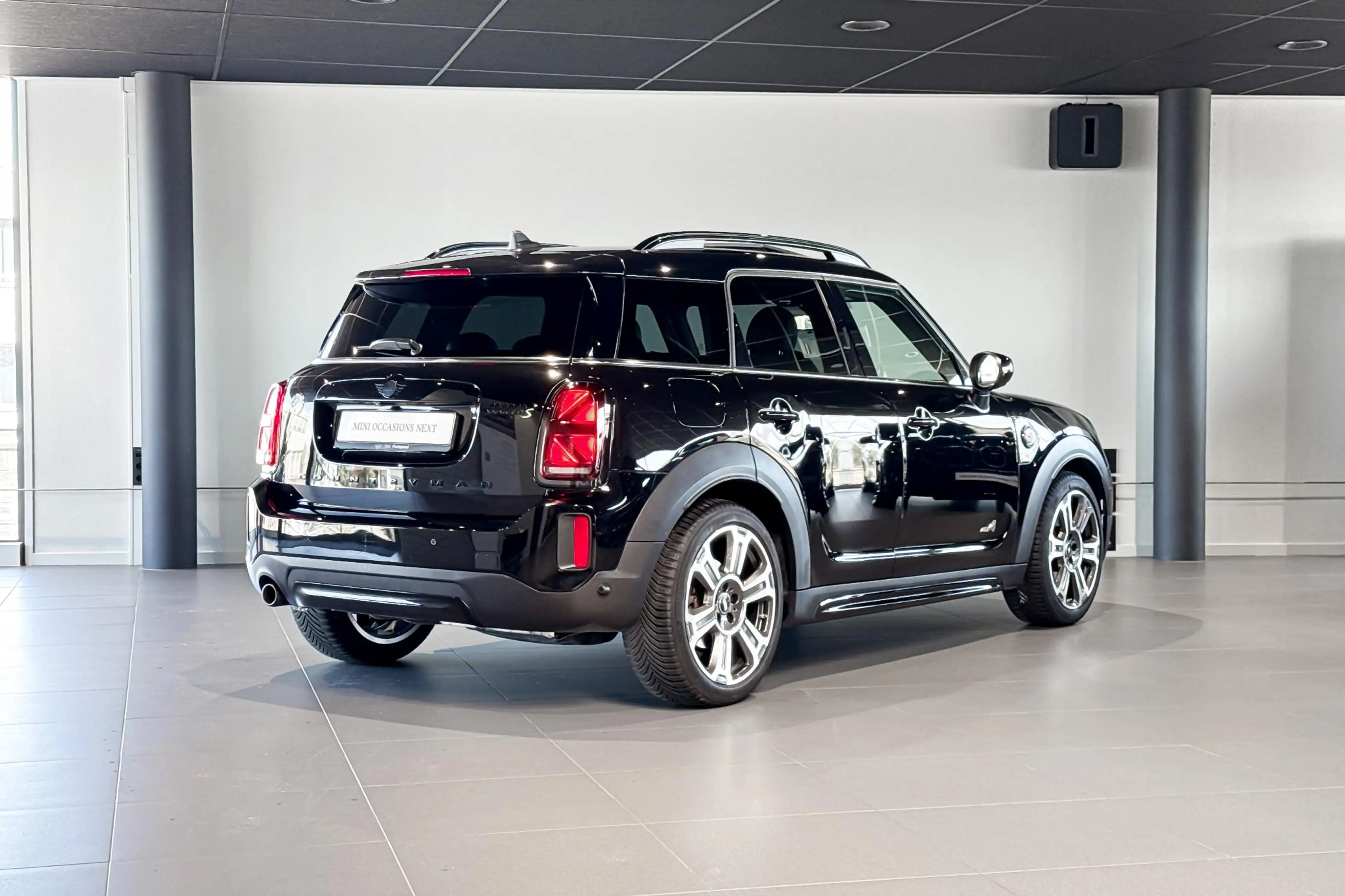 MINI Cooper SE Countryman 1.5 ALL4 | Glazen Panoramadak | Comfort Access | S — photo 6