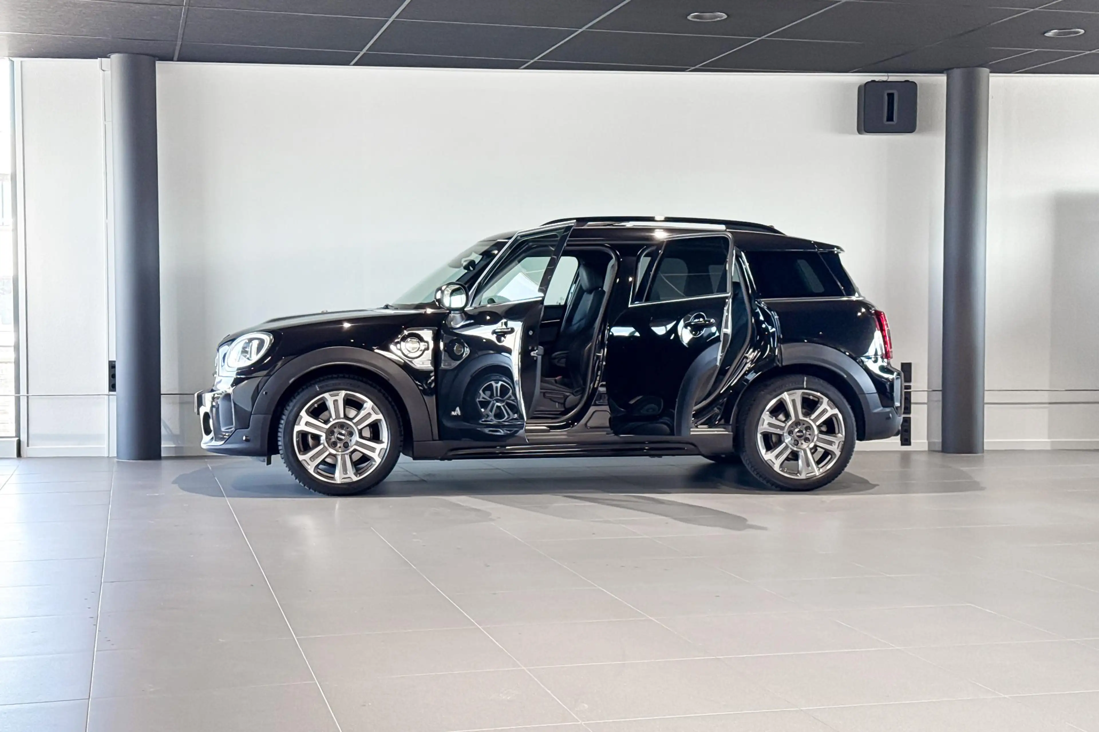 MINI Cooper SE Countryman 1.5 ALL4 | Glazen Panoramadak | Comfort Access | S — photo 3