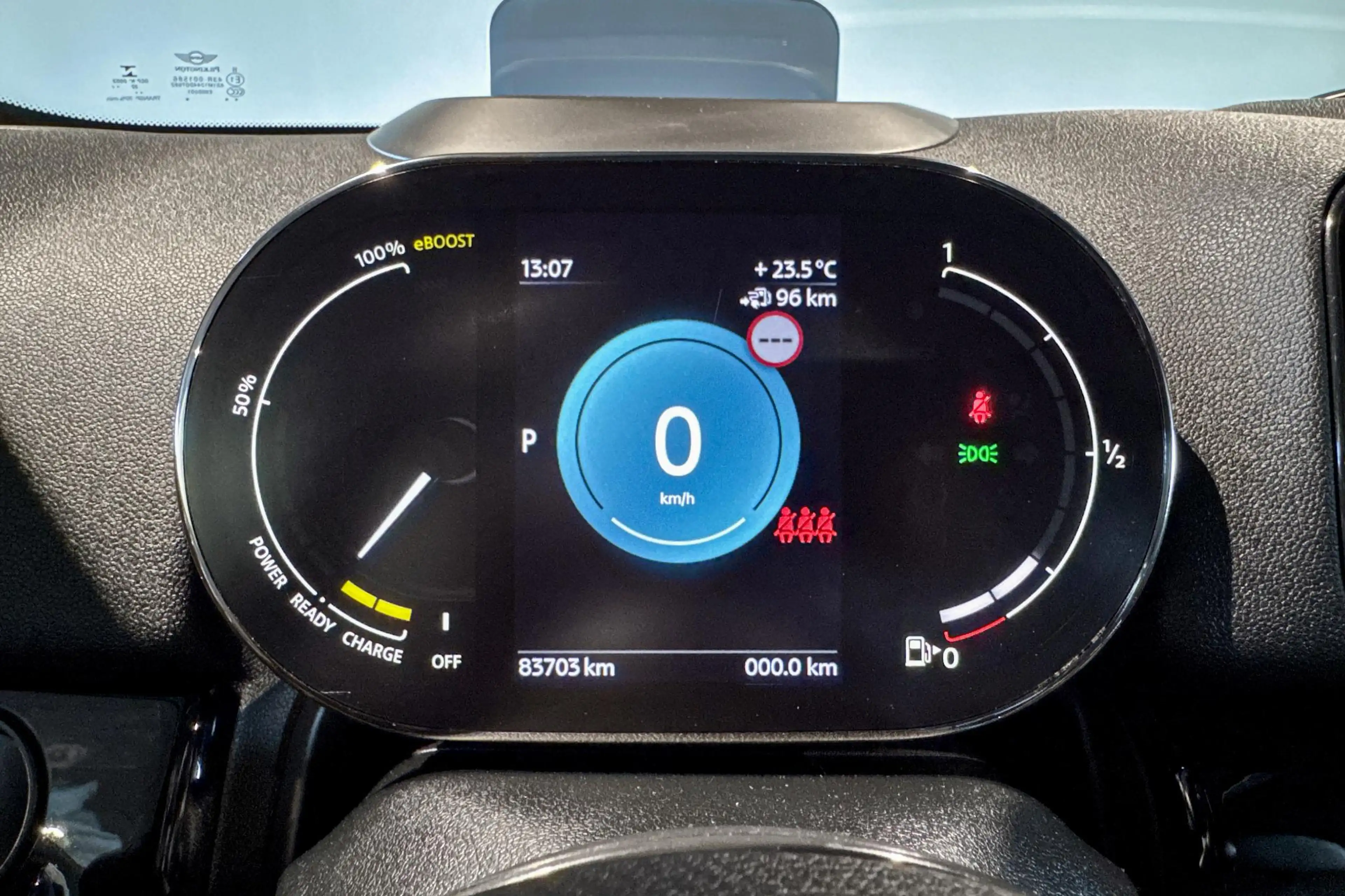 MINI Cooper SE Countryman 1.5 ALL4 | Glazen Panoramadak | Comfort Access | S — photo 14