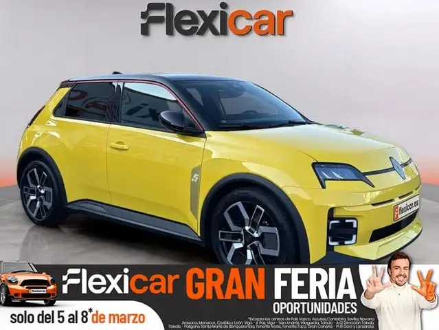 Renault R 5 R5 ELECTRICO 78KW